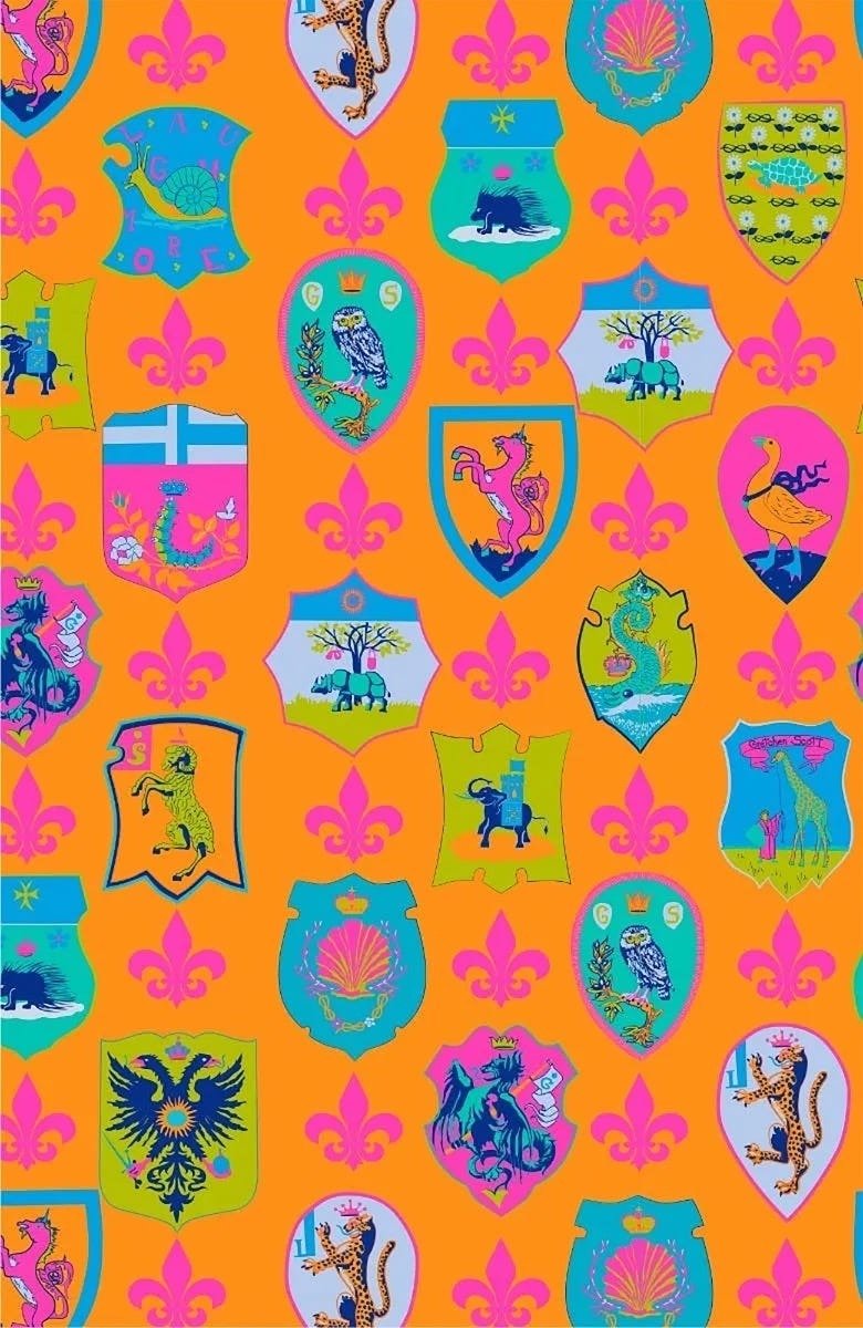 Boyfriend Shirt - Siena - Final Sale Coral