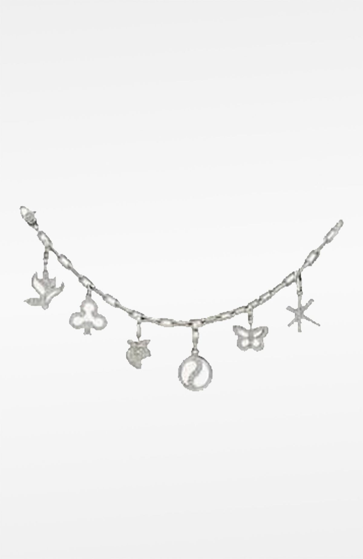 Cartier Spartacus Charm Bracelet