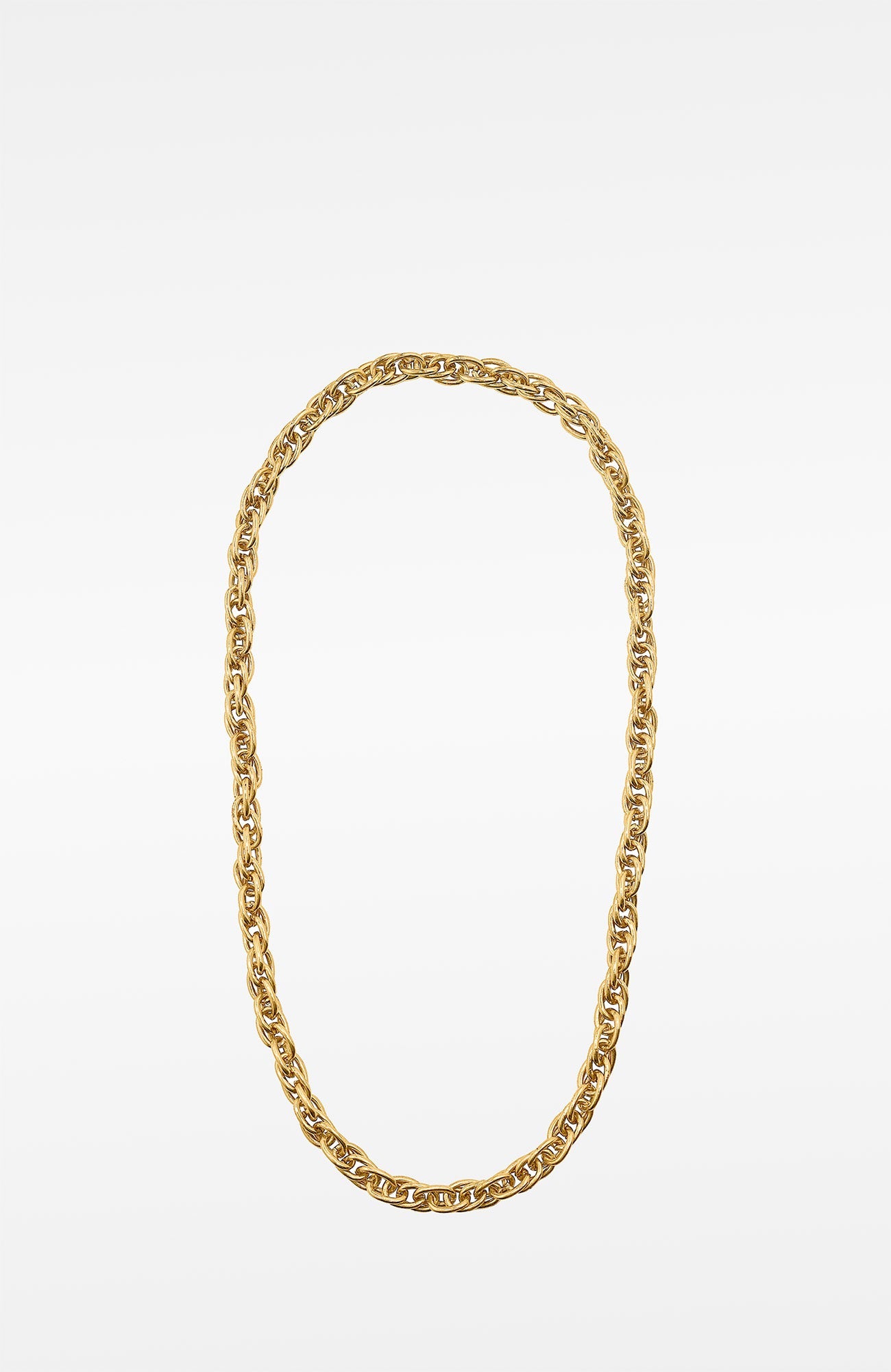 Chain Chain Chain Necklace