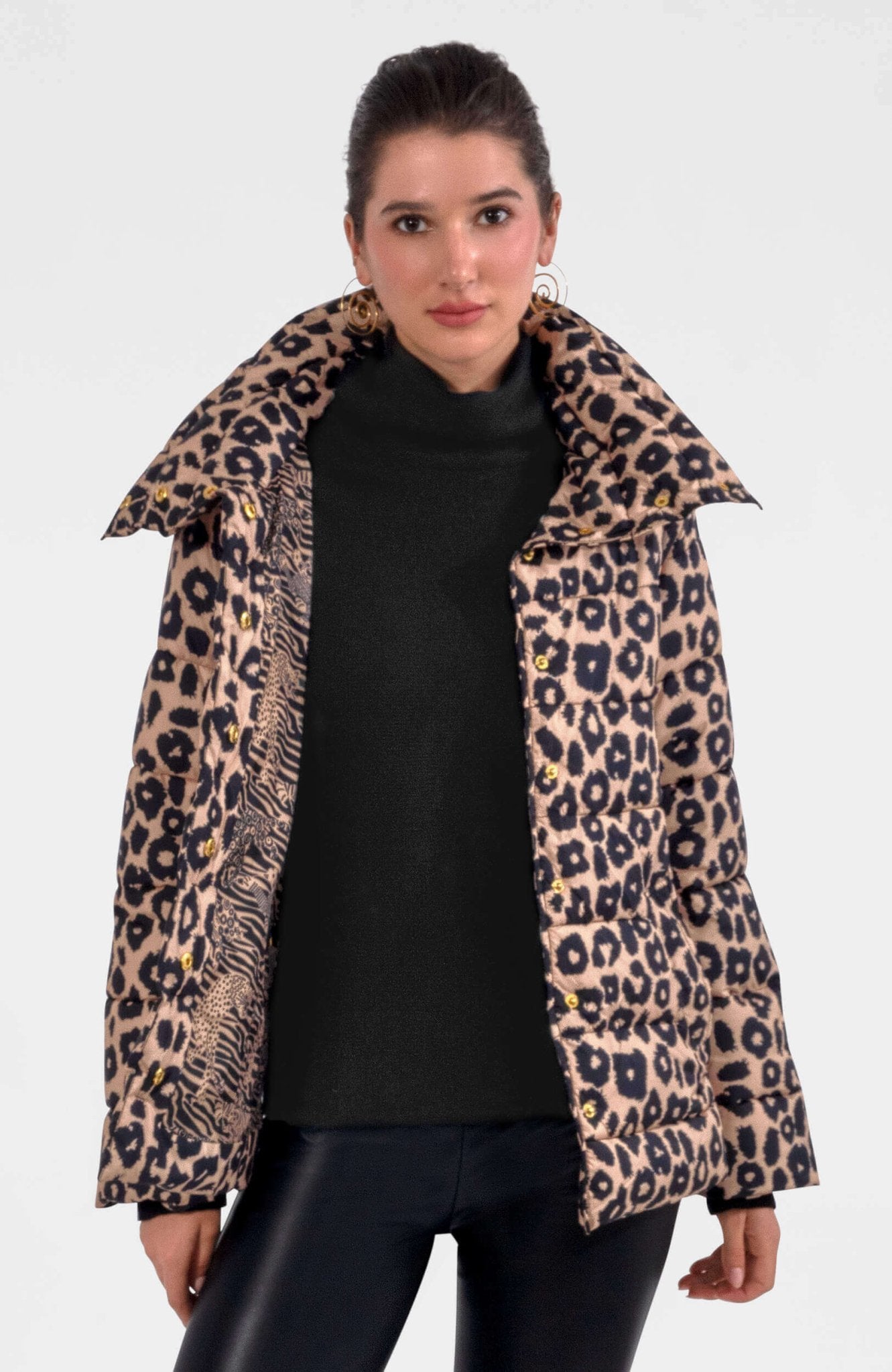 Cloud Nine Puffer Jacket - Me Jane - Gretchen Scott