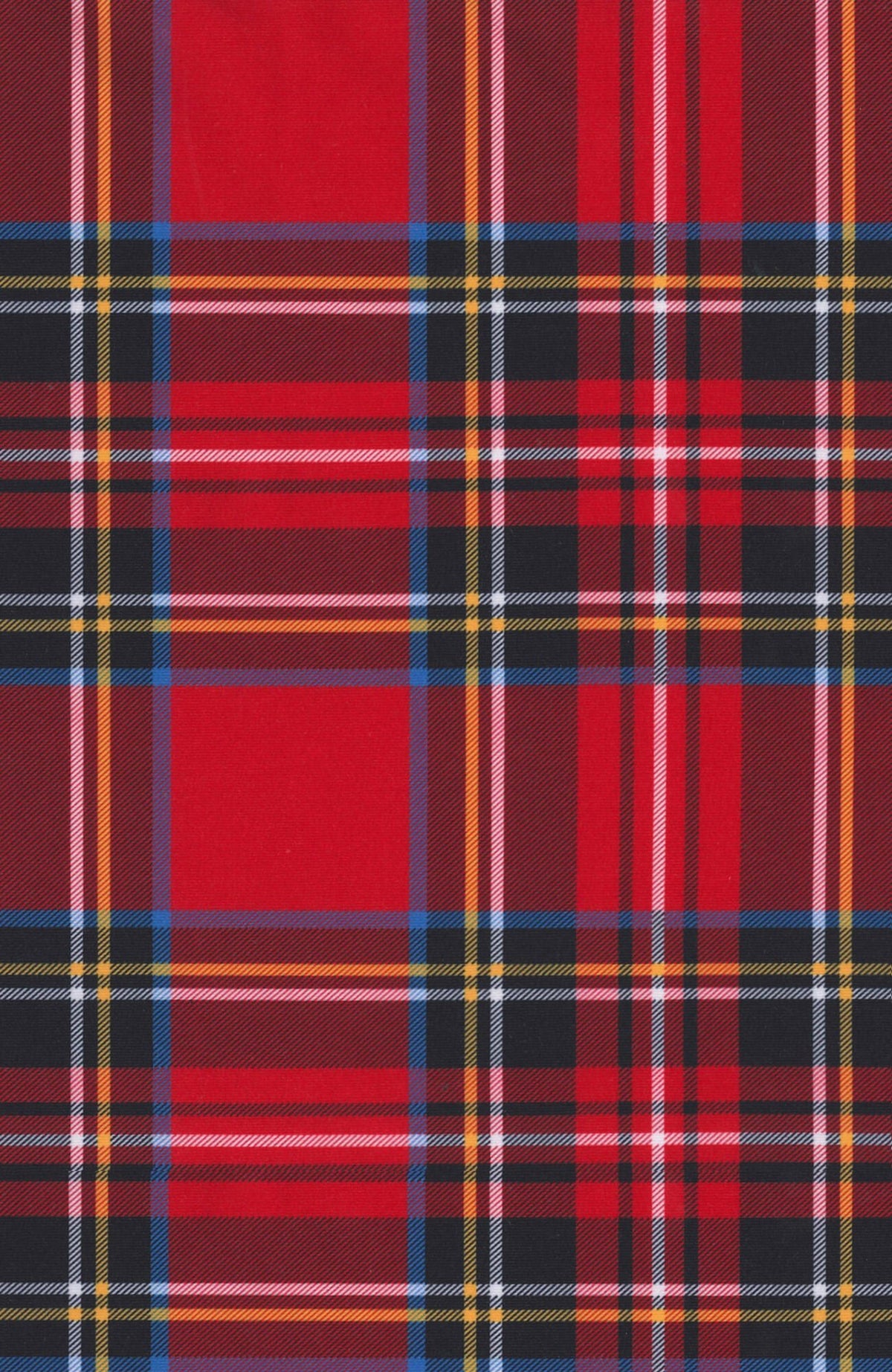 Comfy Cozy Shirt - Duke of York Red Multi