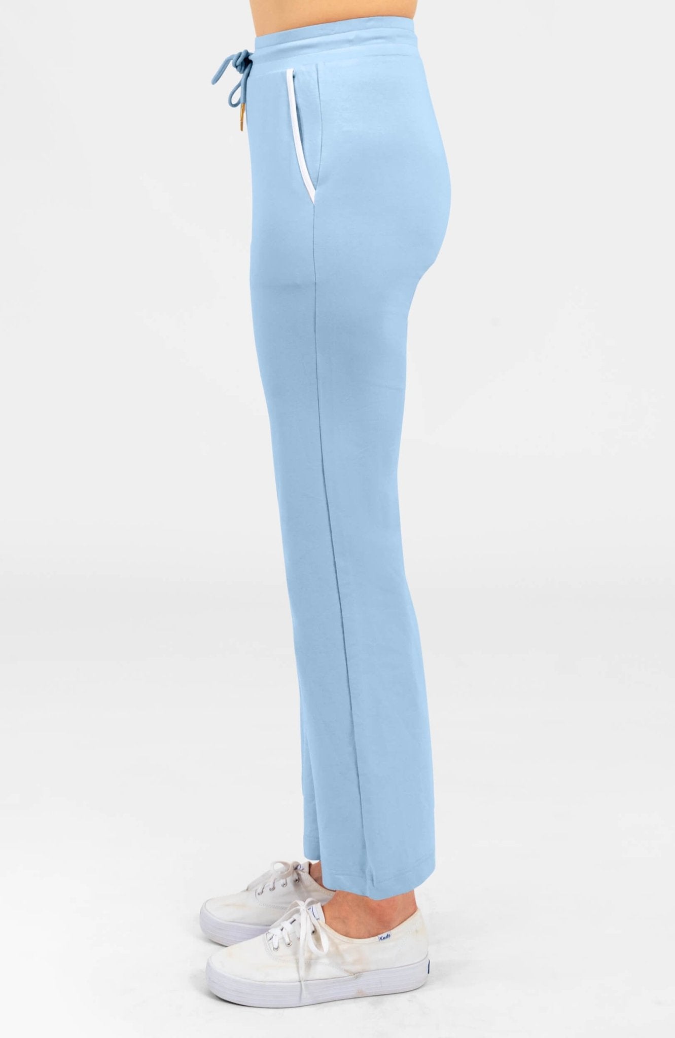 Cozy Cloud Sweatpant Periwinkle