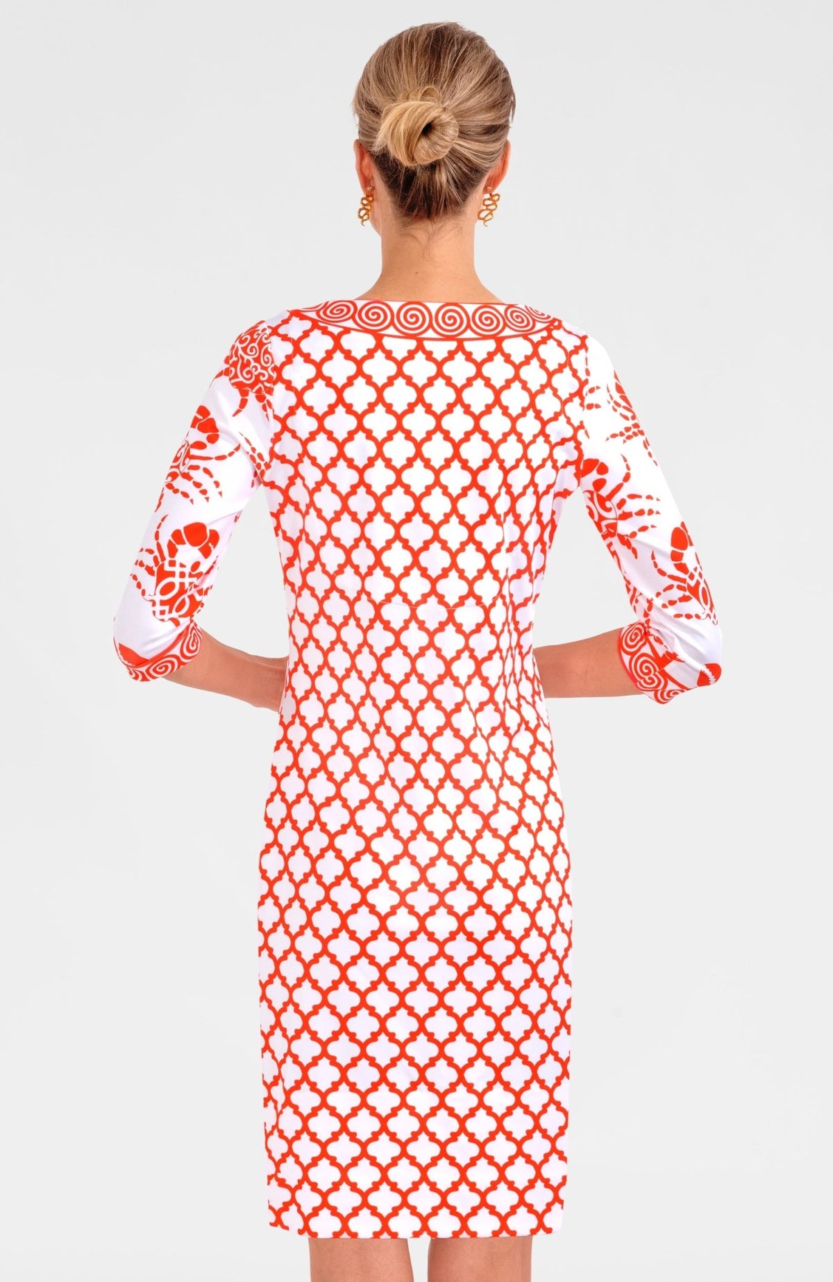 Crab Soup Dress Tomato