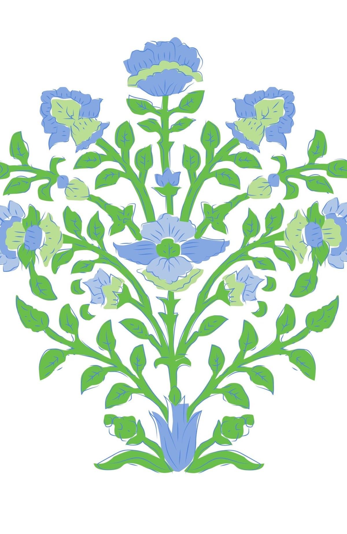 Crinkle Dimple Effortless Pant Kelly