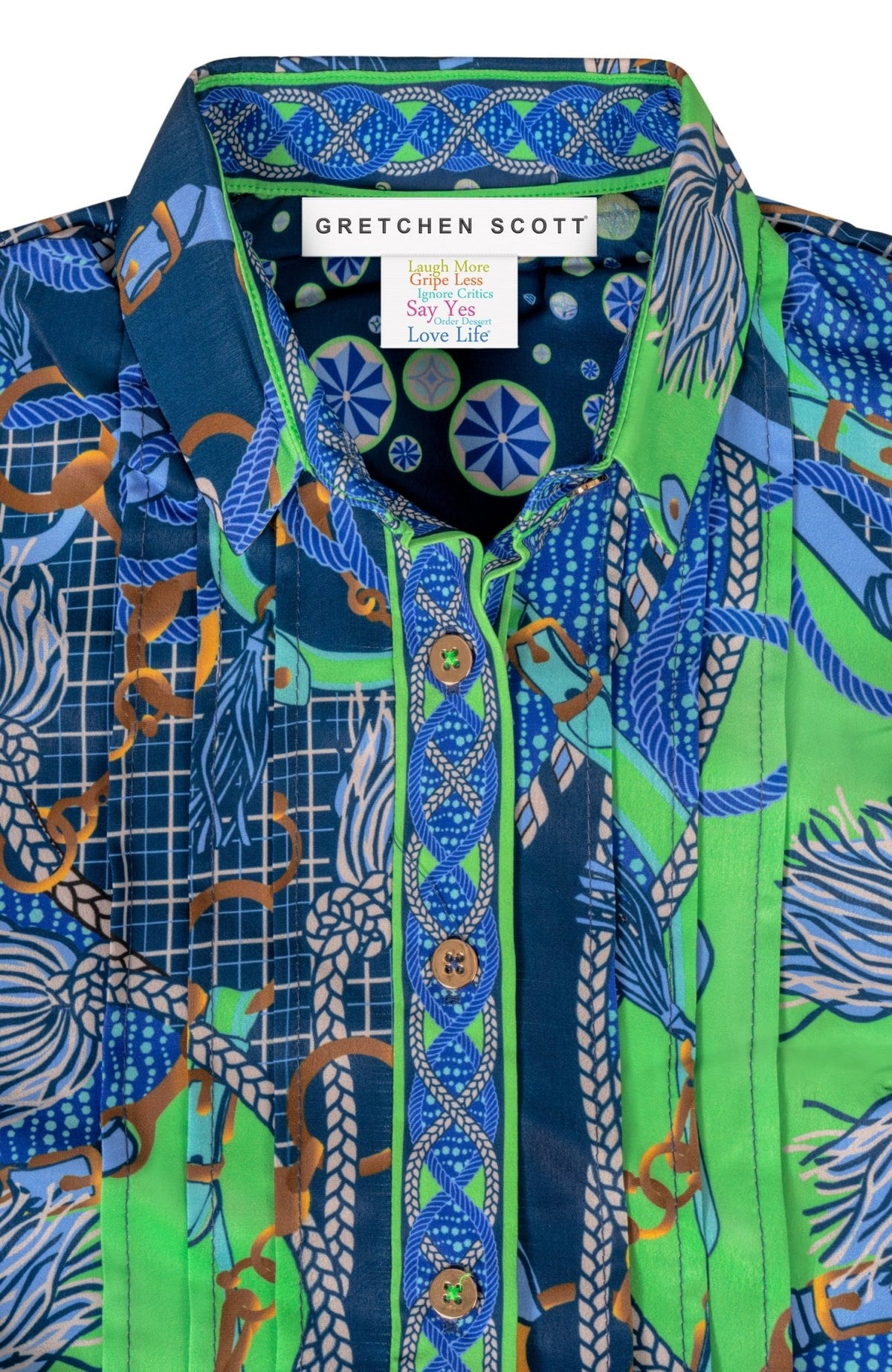 Damsel Maxi Dress - Ditto Blues