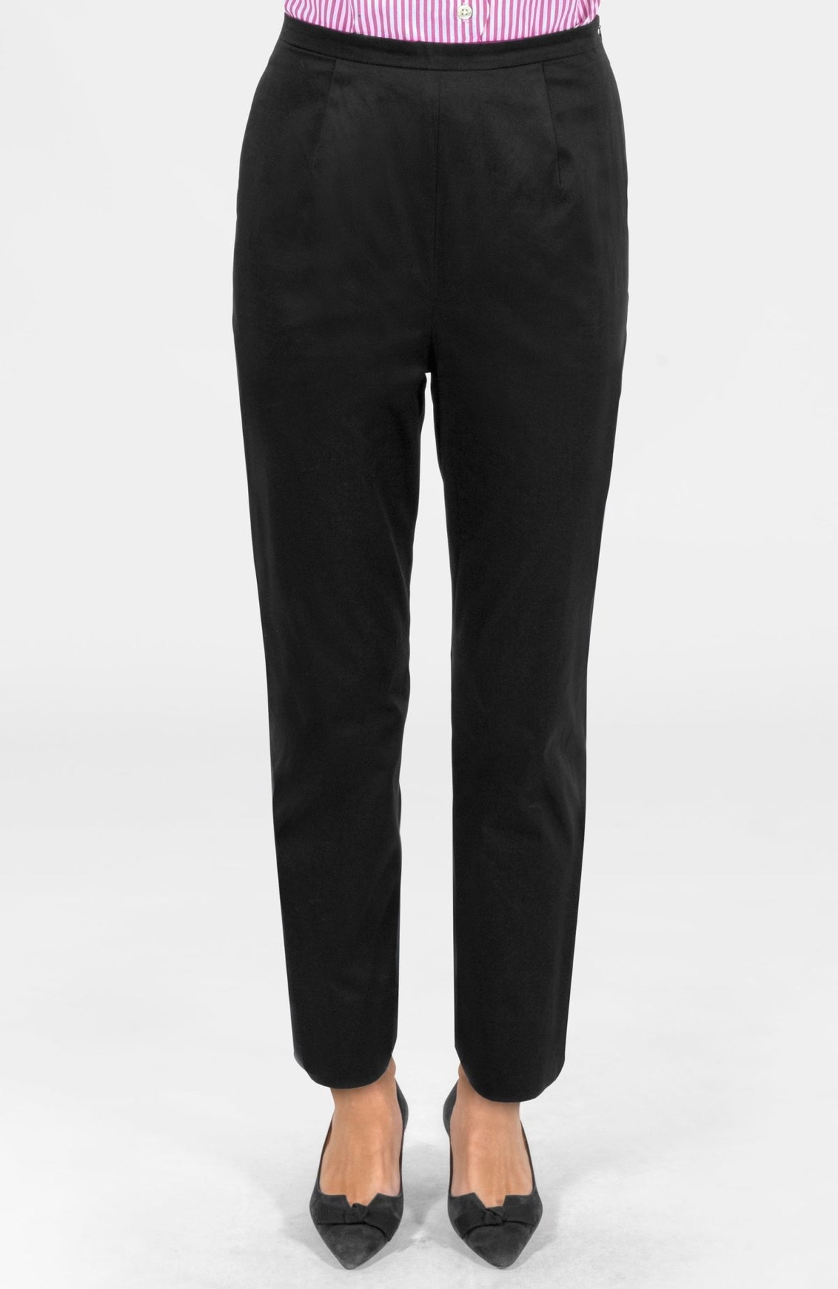Dapper Daisy Pants Black