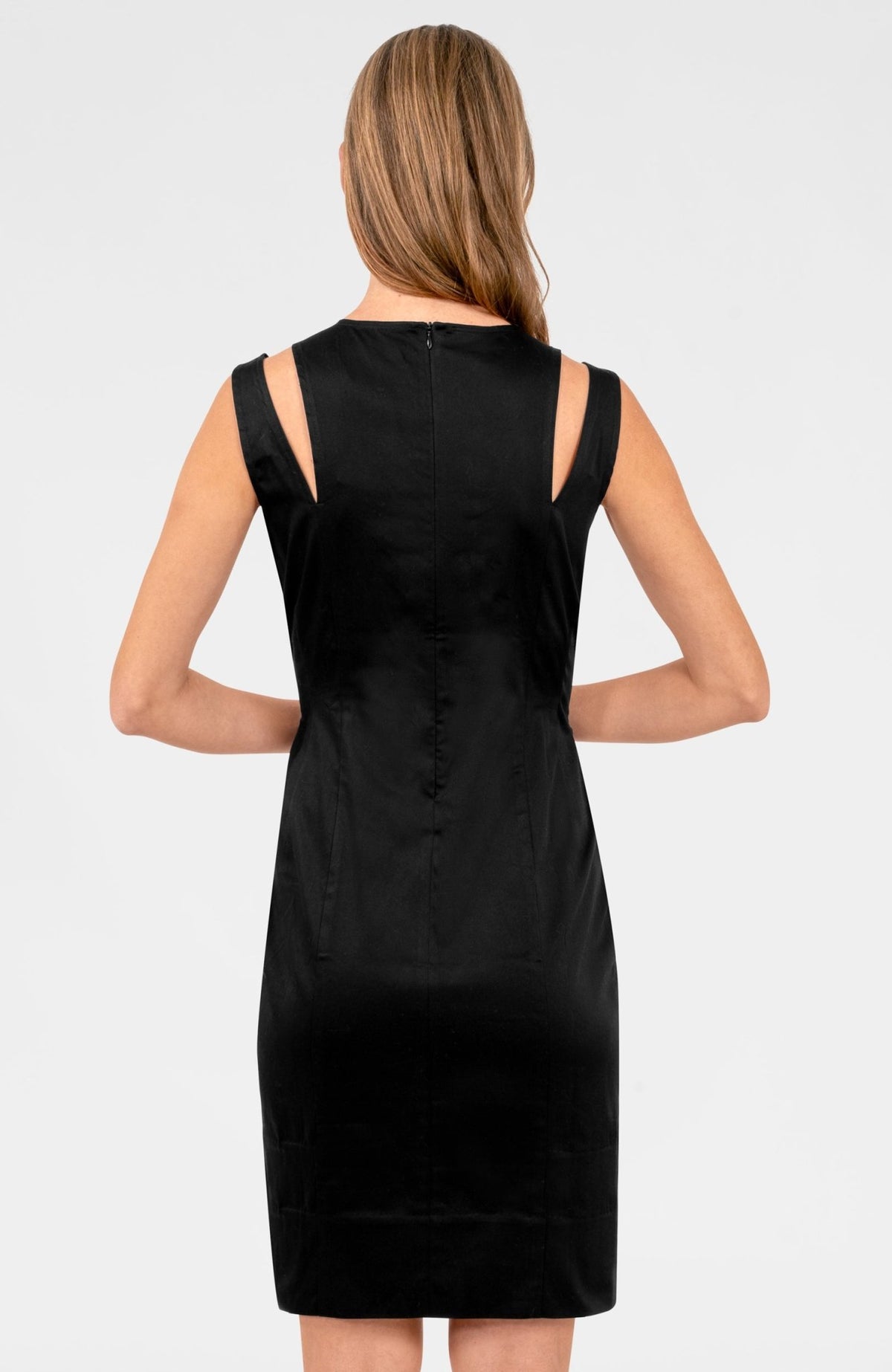 Darling Dress - Solid Black