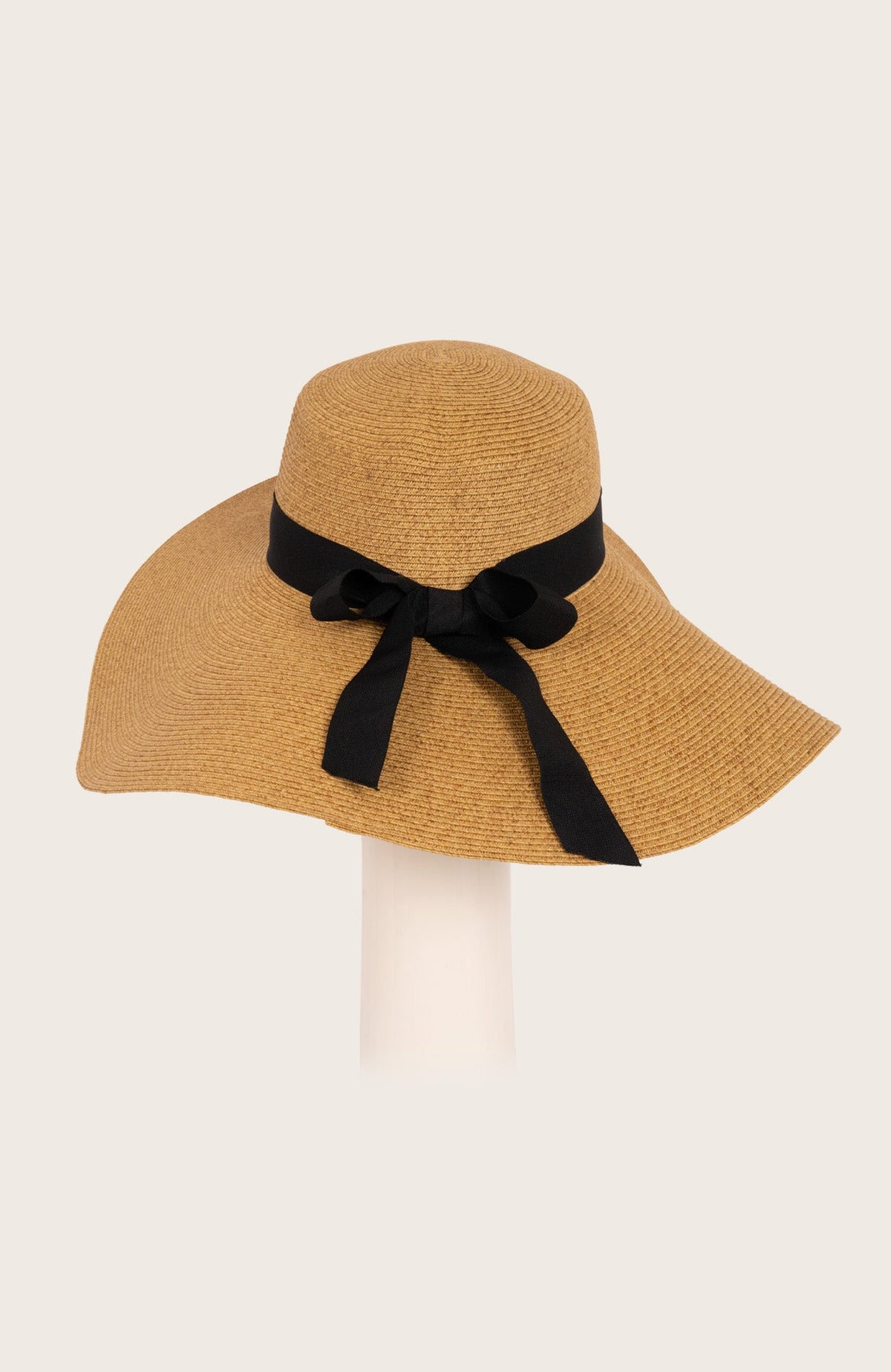 Darling Straw Hat Brown One Size