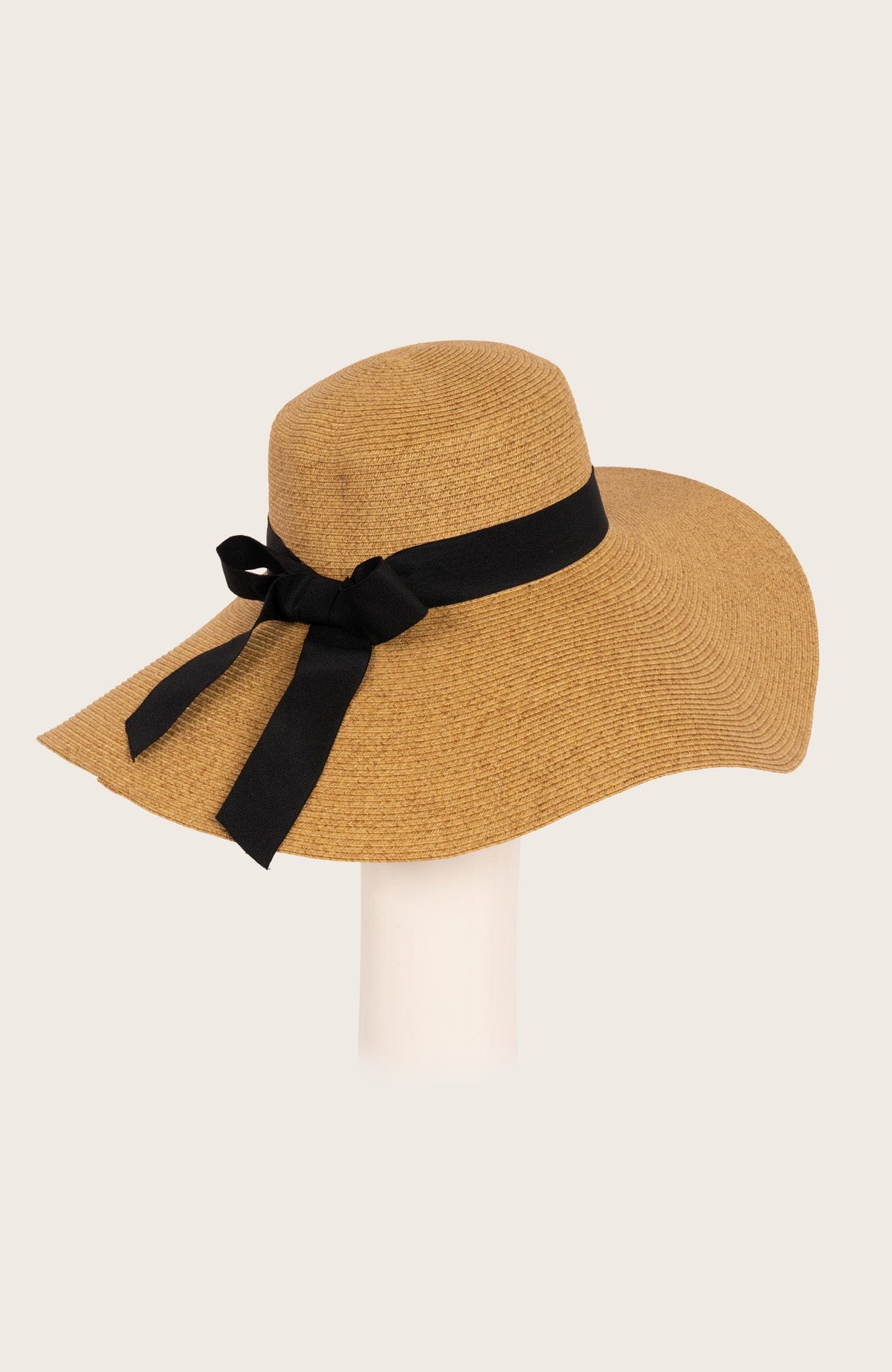 Darling Straw Hat Brown One Size