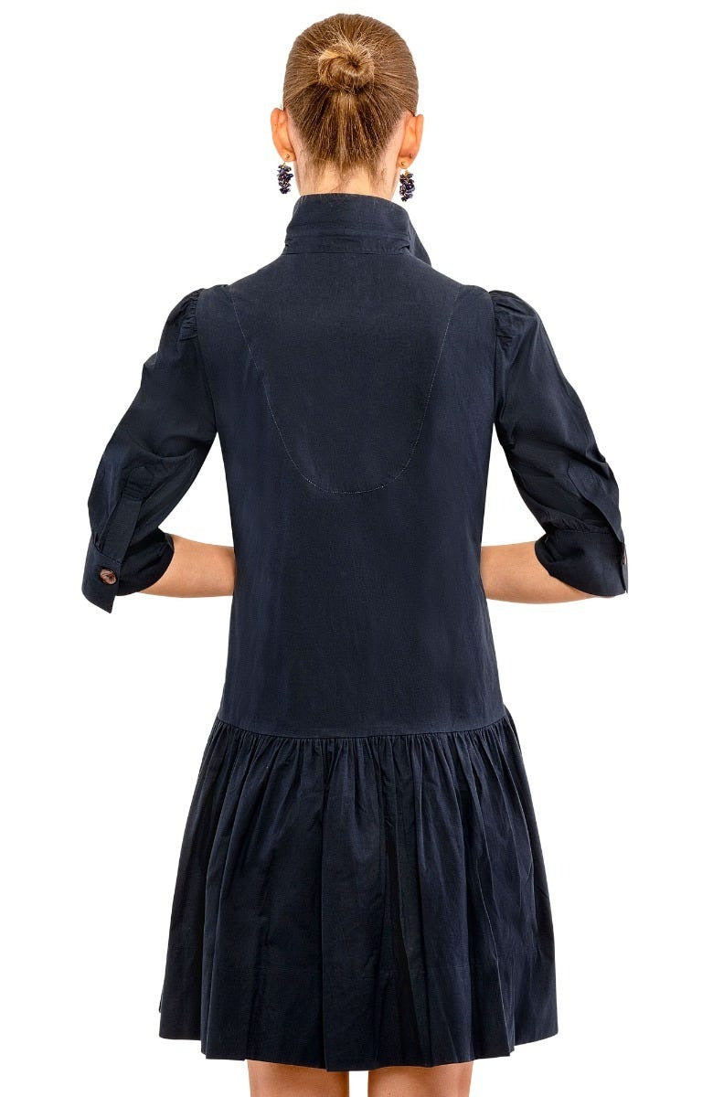 So Sweet Dress - Solid Navy