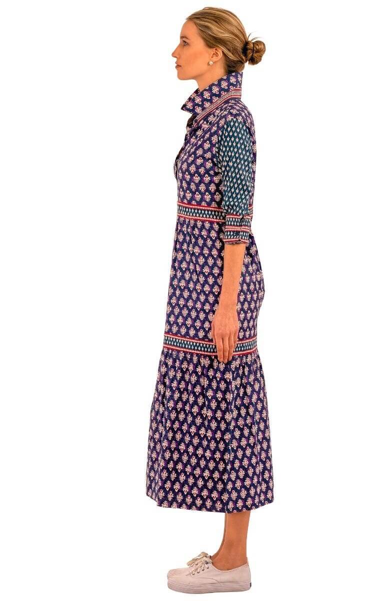 Tear It Up Midi/Maxi Dress - Wonderful Wisteria Purple