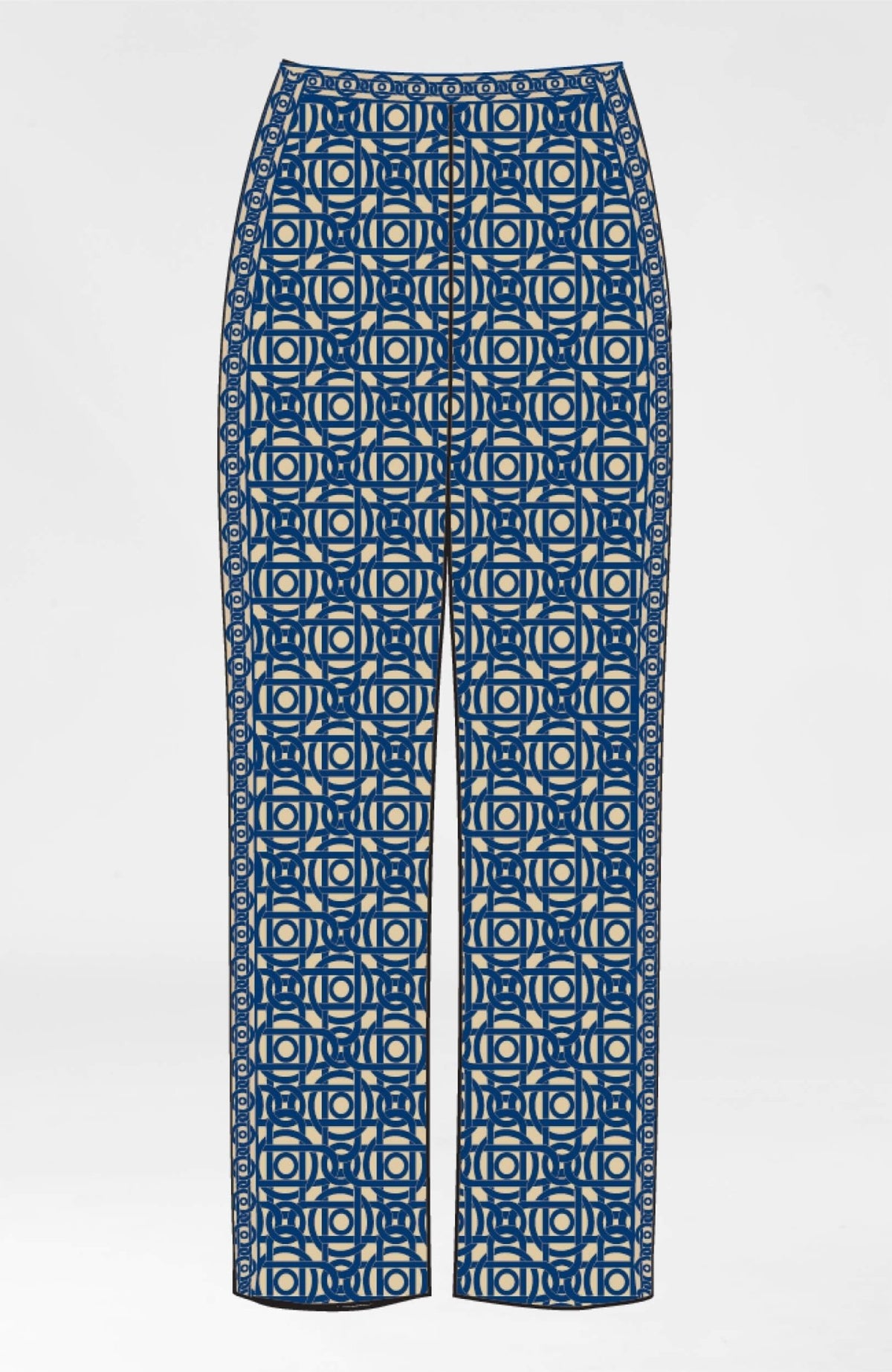 Effortless Pant - Aubazine - Gretchen Scott