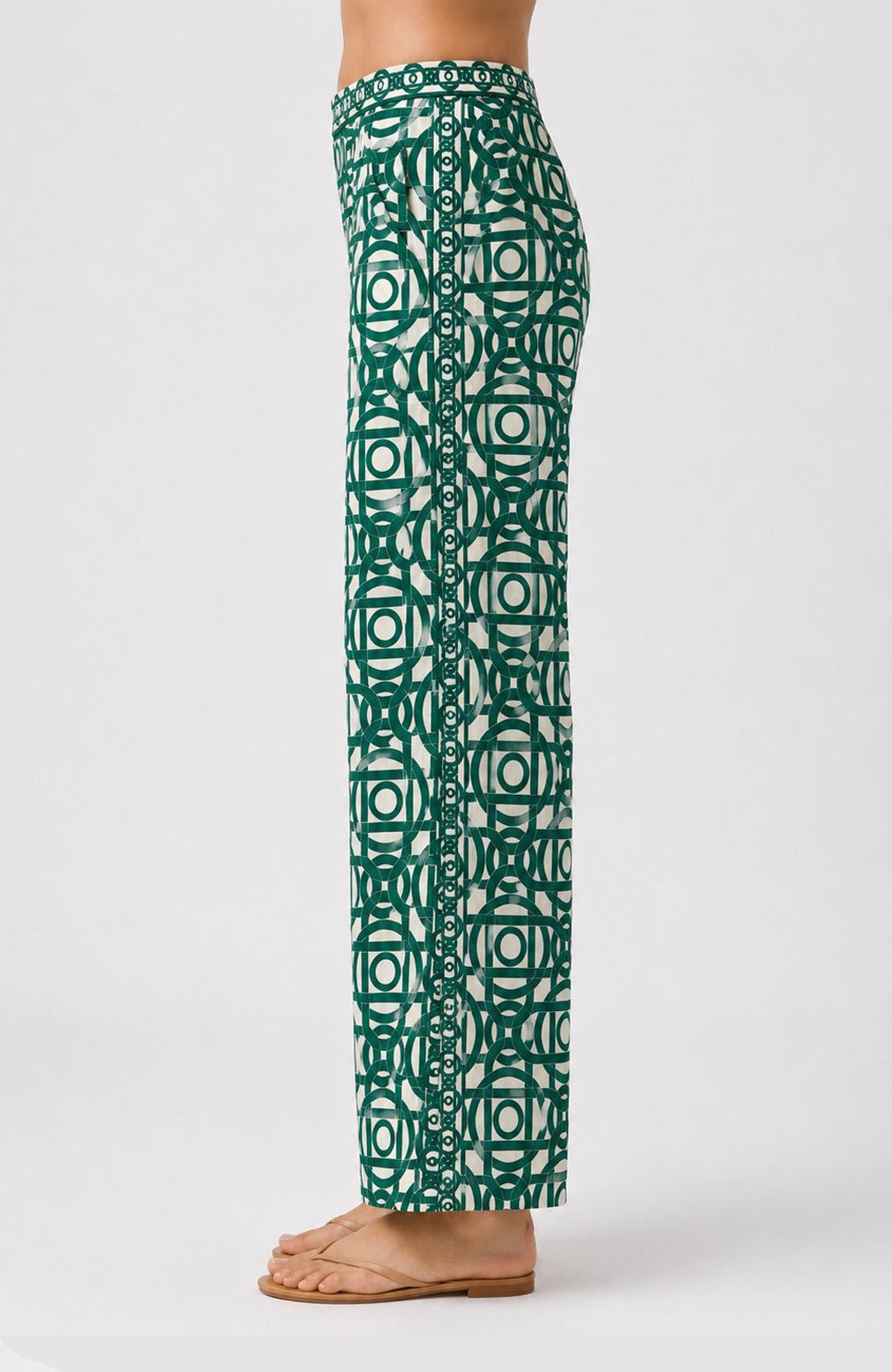 Effortless Pant - Aubazine - Gretchen Scott
