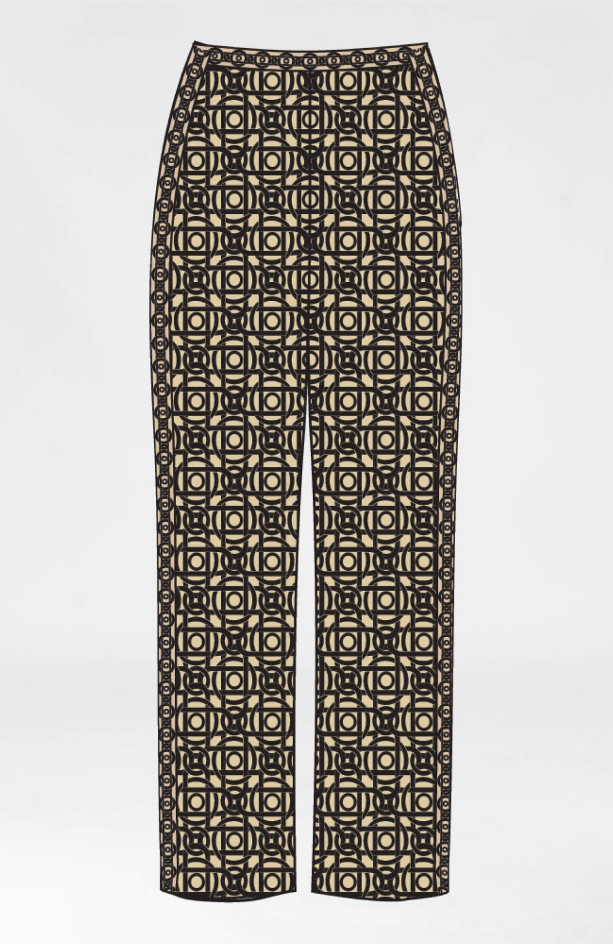Effortless Pant - Aubazine - Gretchen Scott