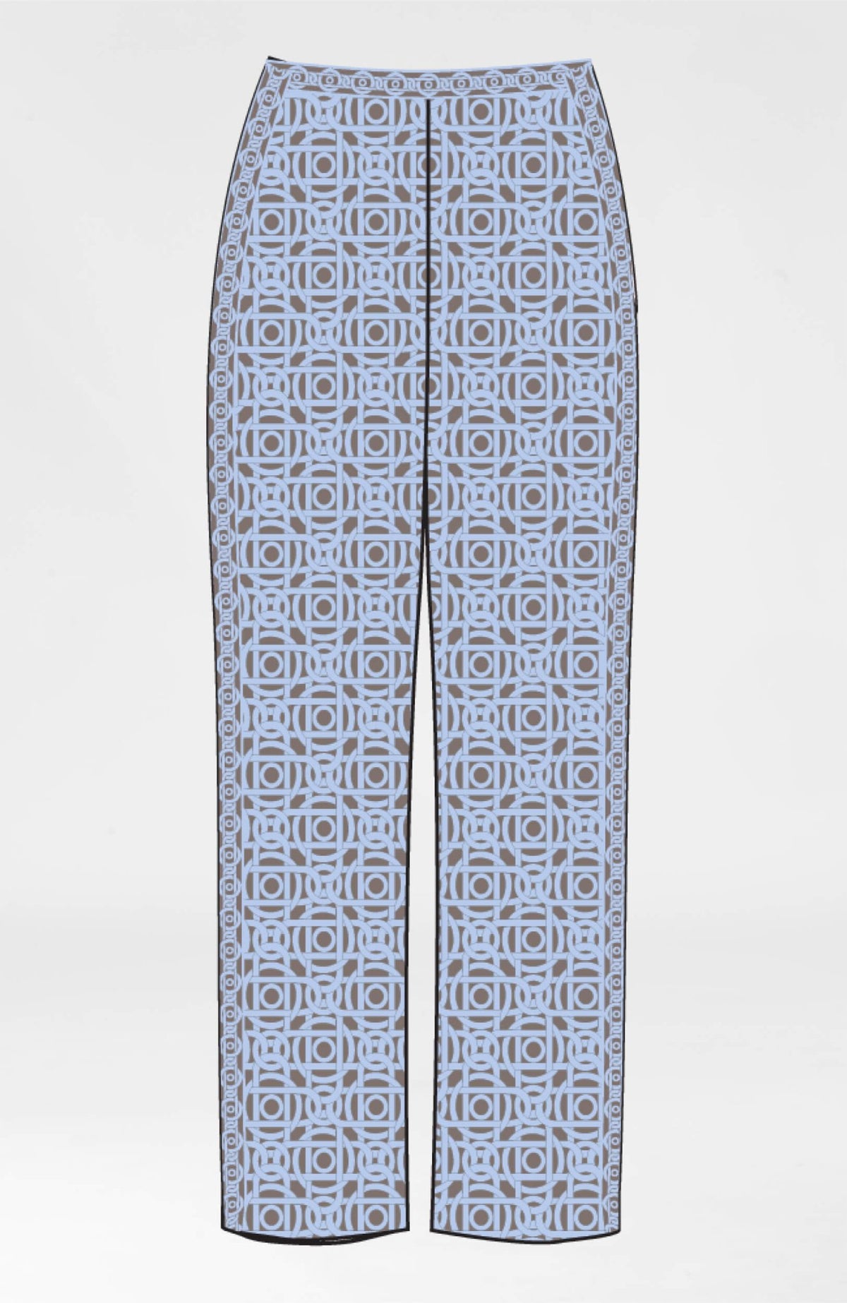 Effortless Pant - Aubazine - Gretchen Scott