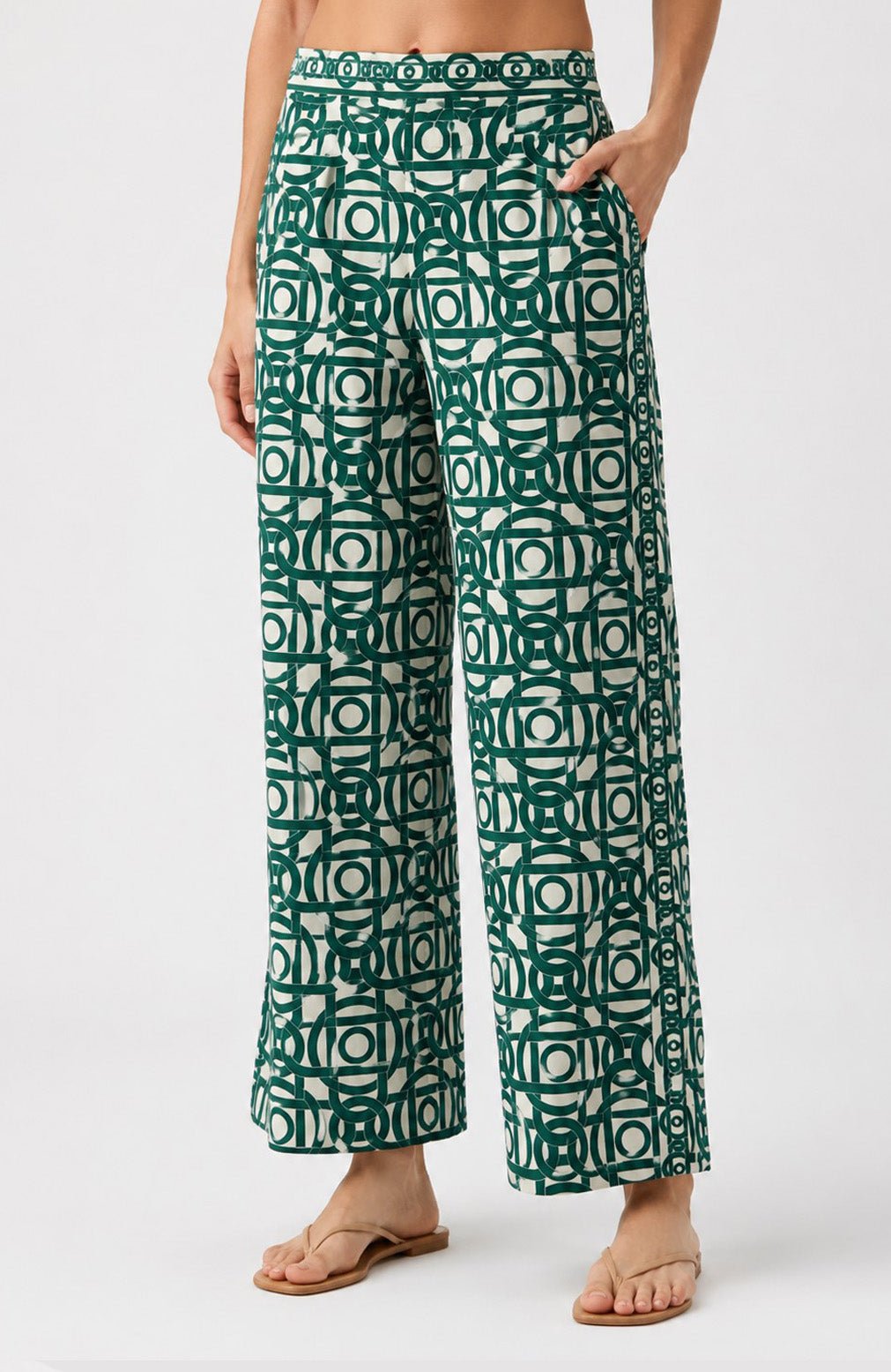 Effortless Pant - Aubazine - Gretchen Scott
