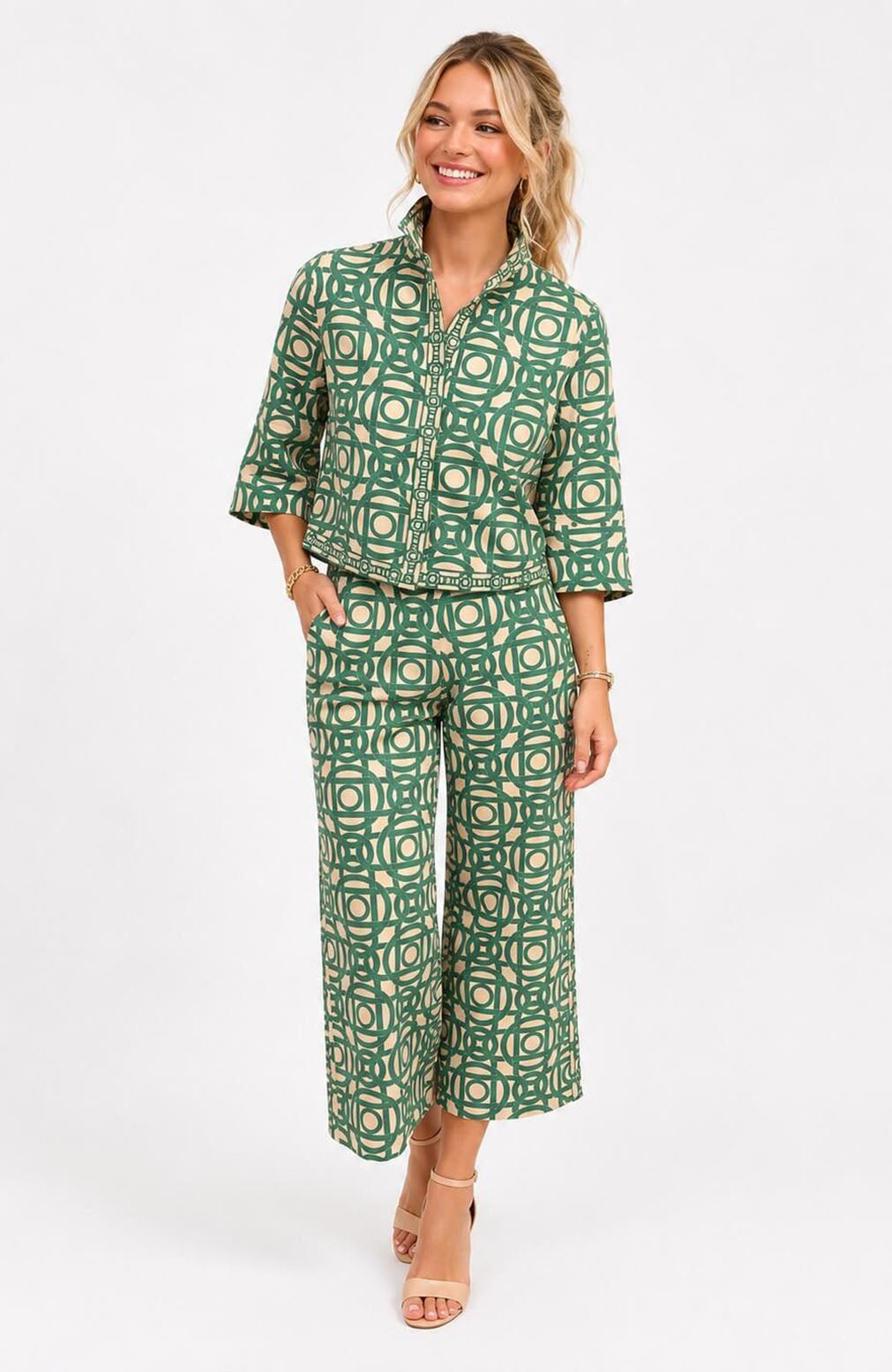 Effortless Pant - Aubazine - Gretchen Scott