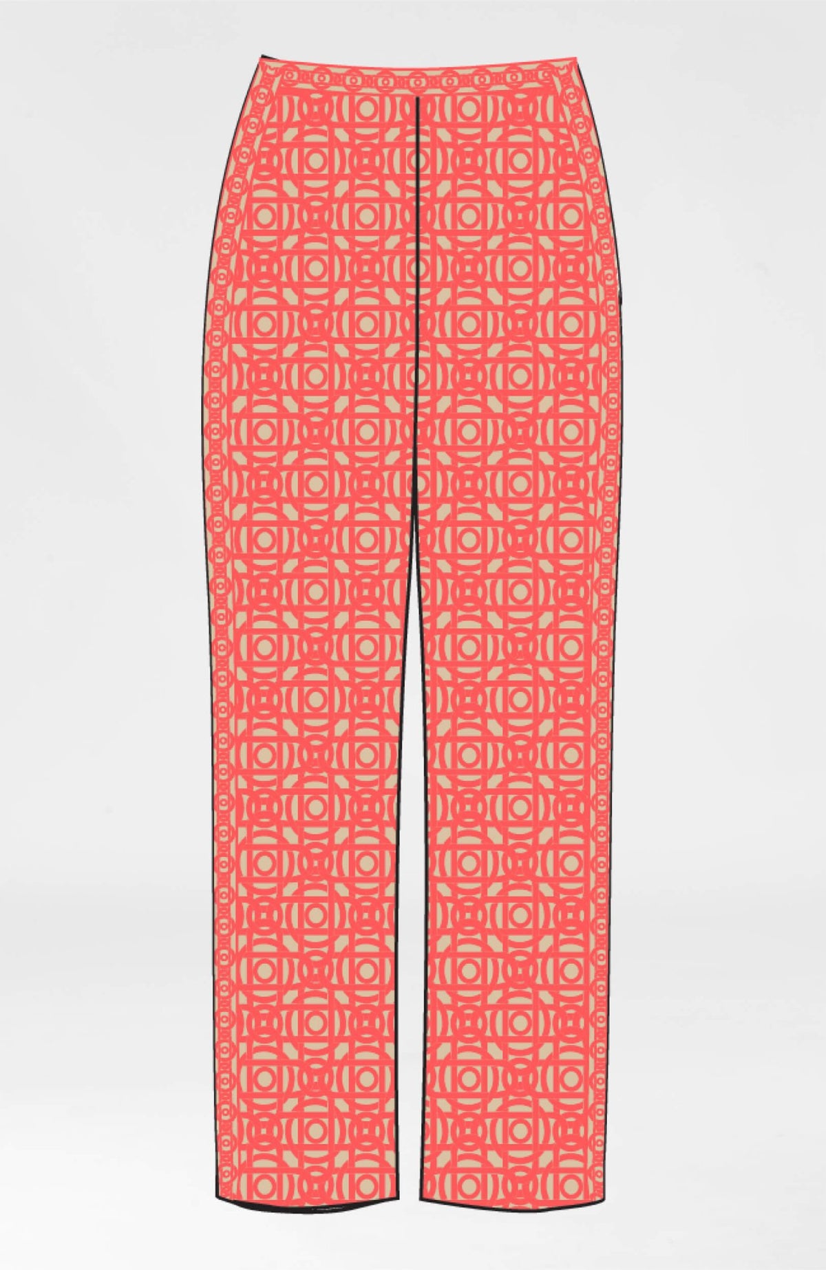 Effortless Pant - Aubazine - Gretchen Scott