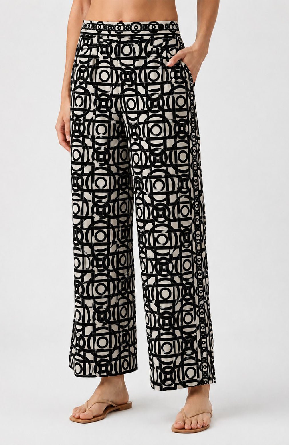 Effortless Pant - Aubazine - Gretchen Scott