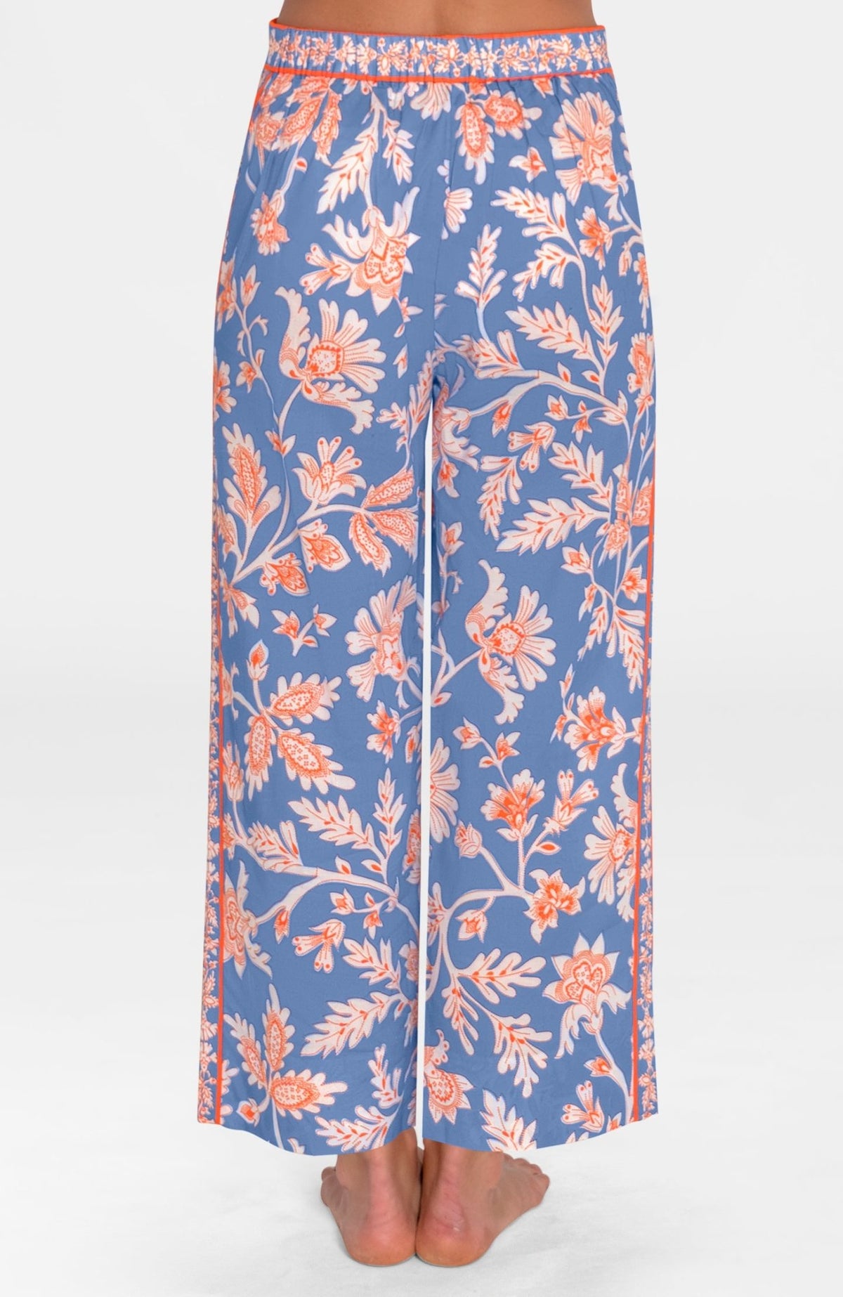 Effortless Pants - Stunning Stippling Peri