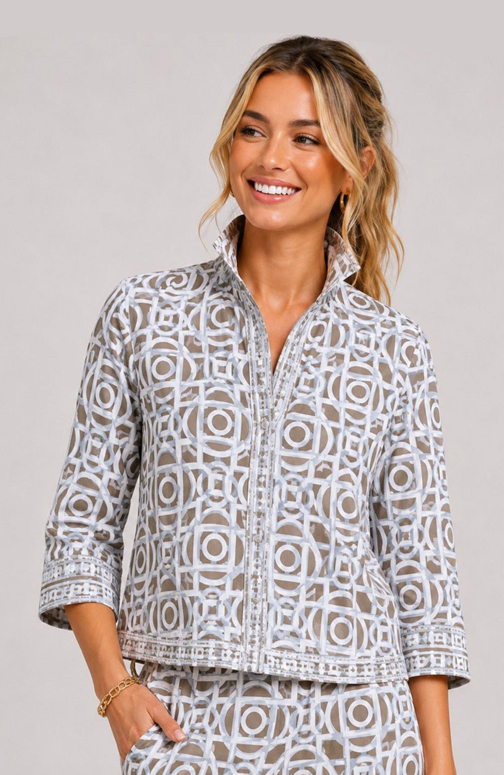 Effortless Top - Aubazine - Gretchen Scott