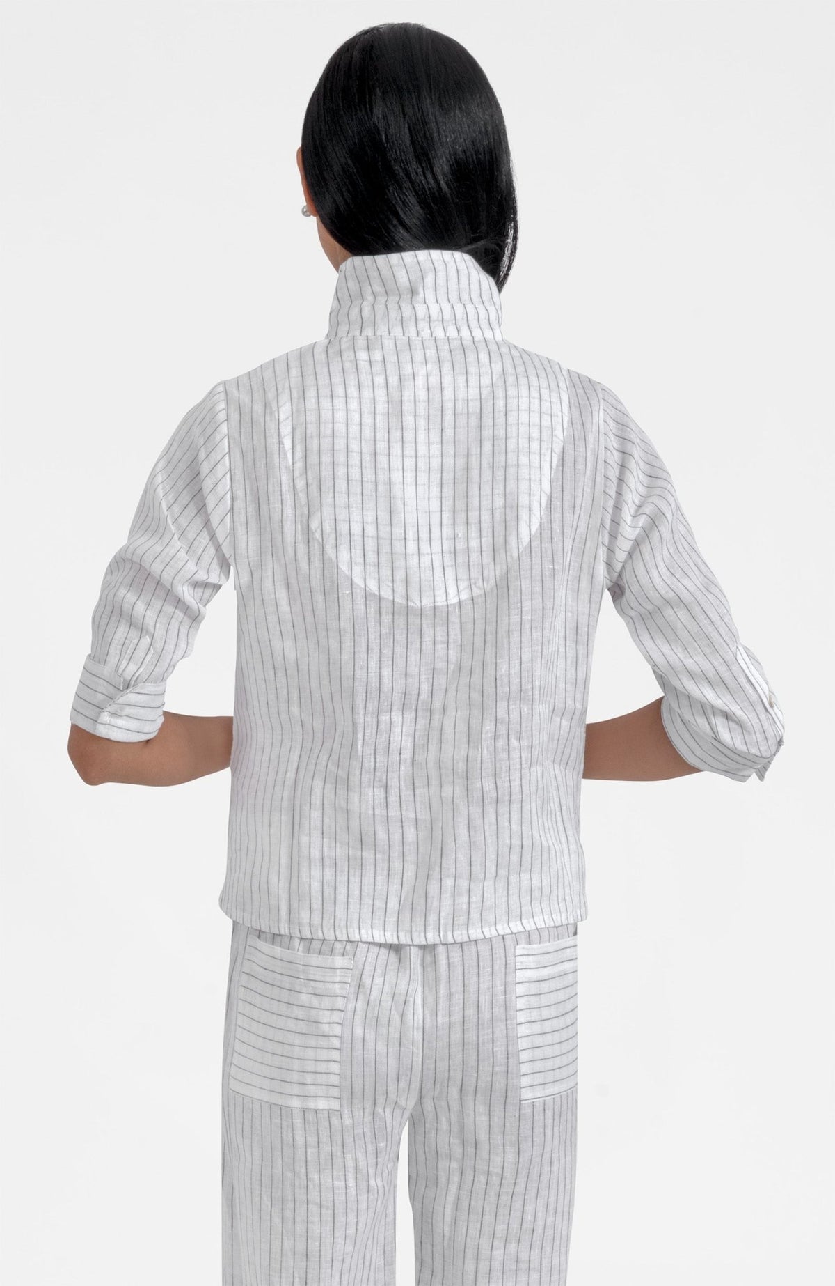 Effortless Top - Stripe It