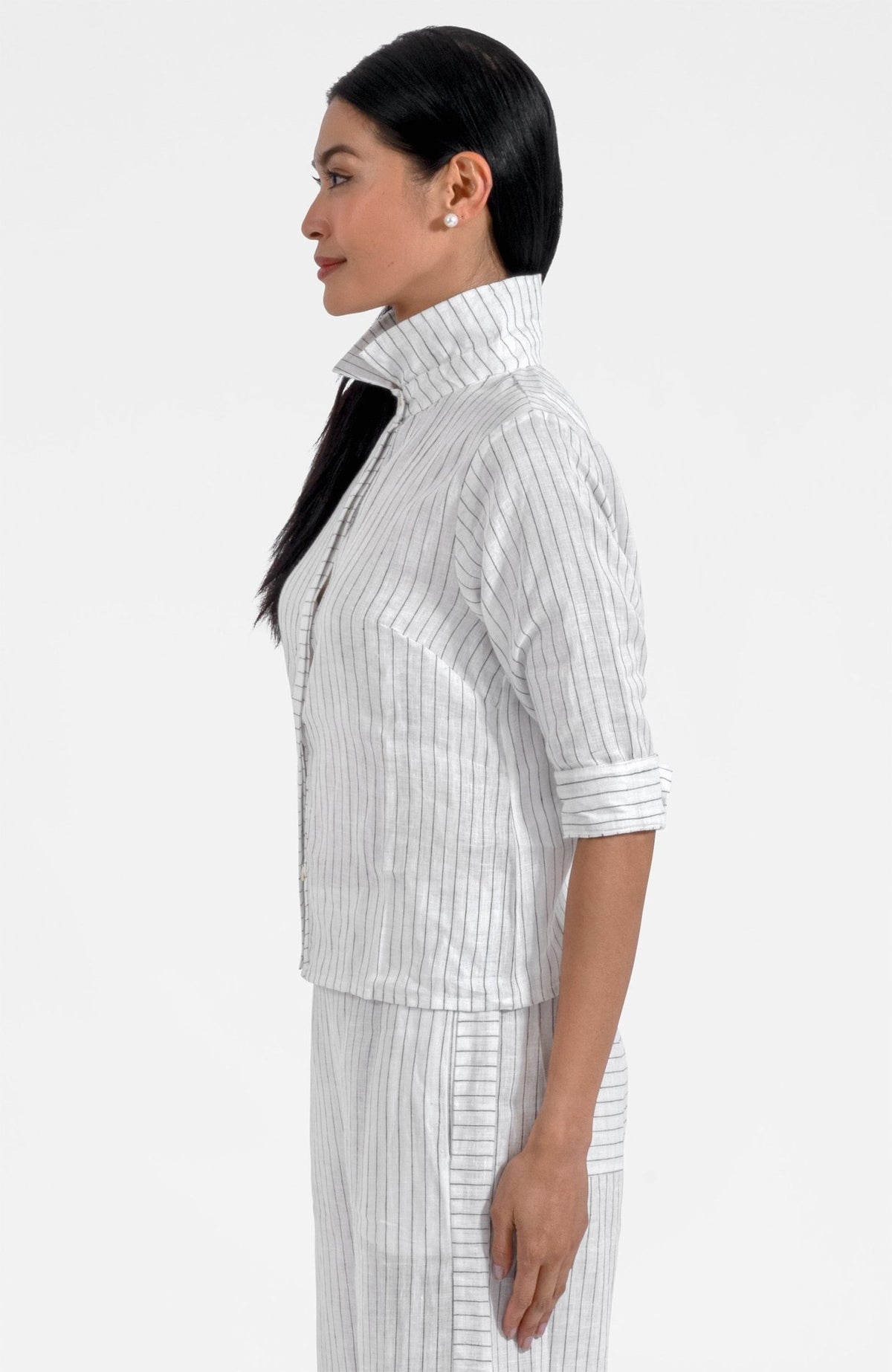 Effortless Top - Stripe It