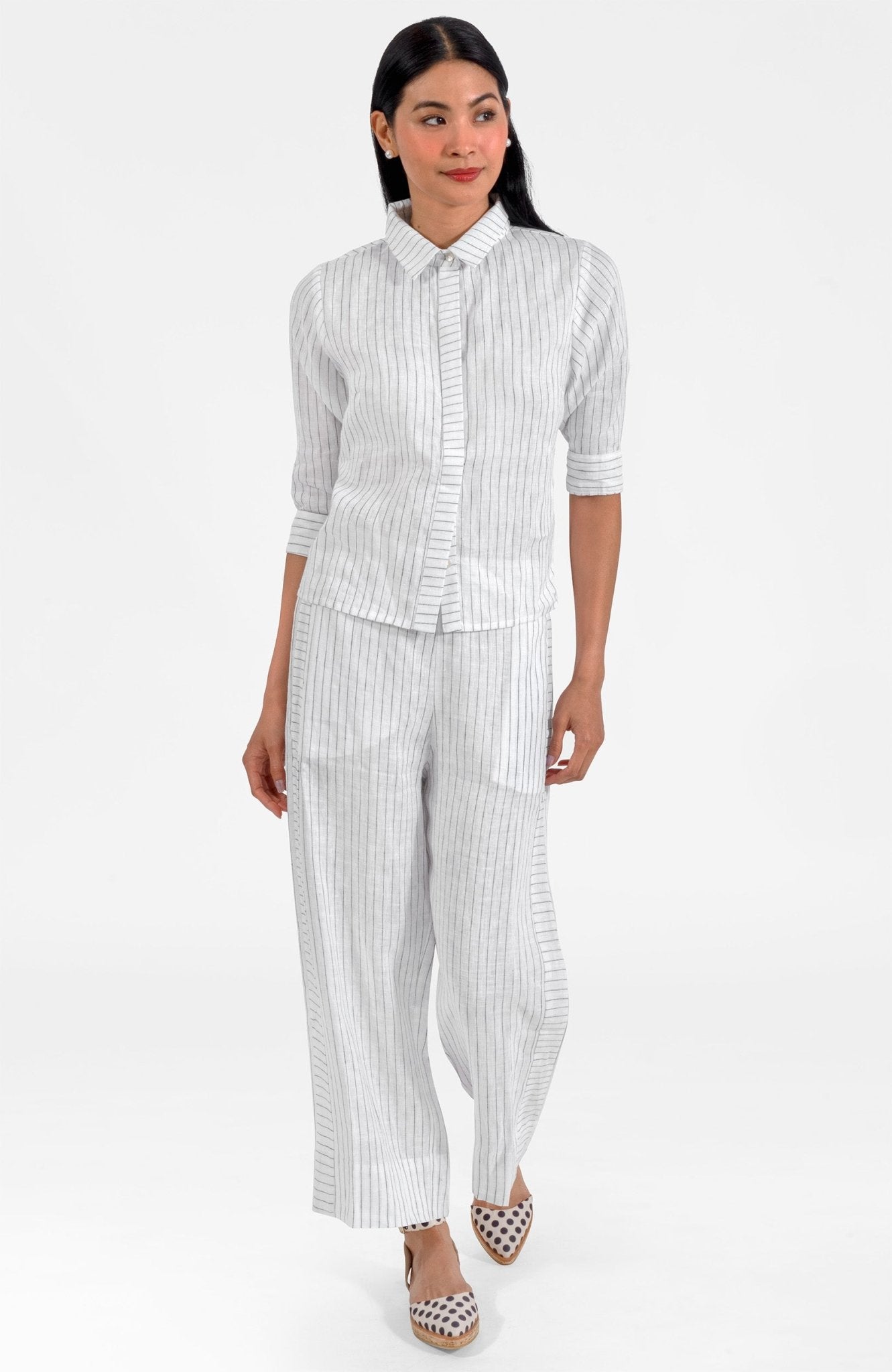 Effortless Top - Stripe It