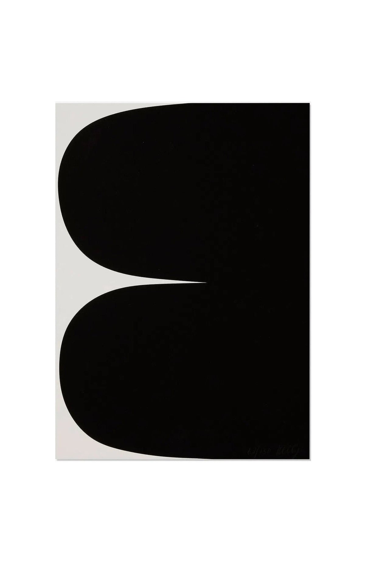 Ellsworth Kelly Untitled (For Obama) - Gretchen Scott