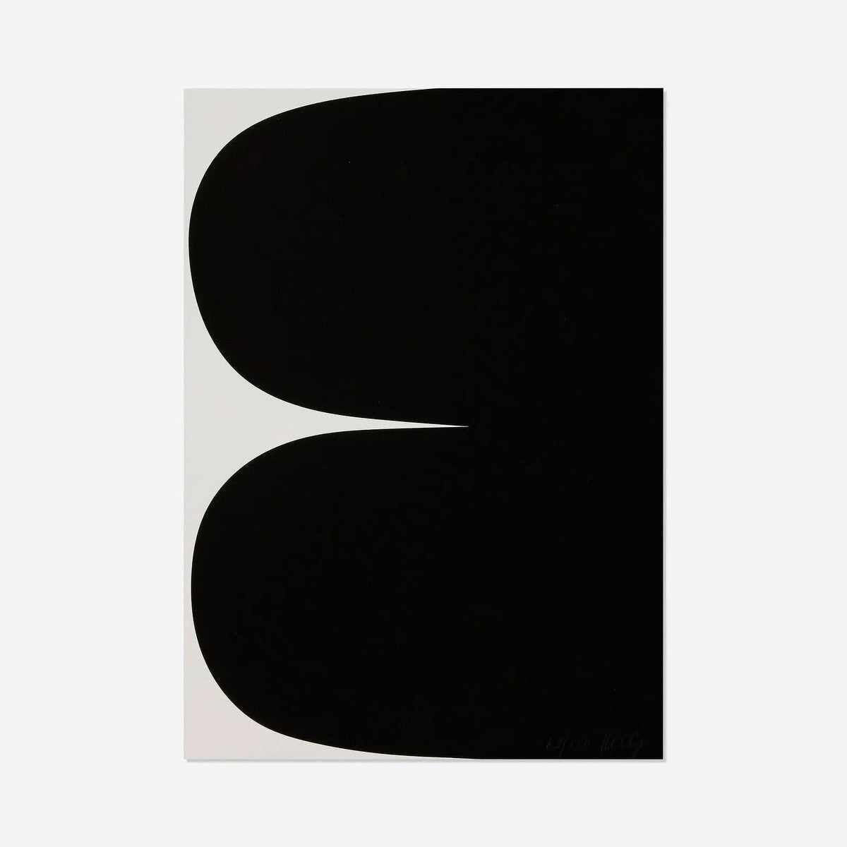 Ellsworth Kelly Untitled (For Obama) - Gretchen Scott
