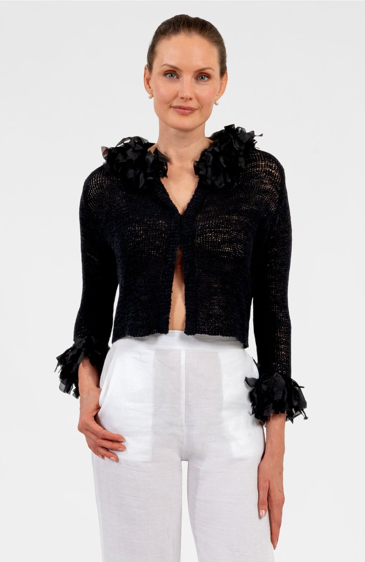 En Vogue Sweater Black