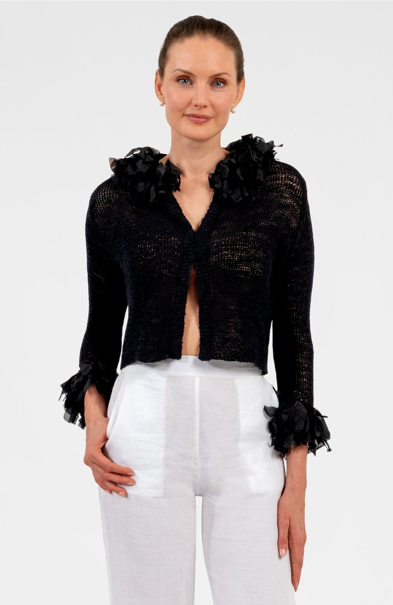 En Vogue Sweater Black
