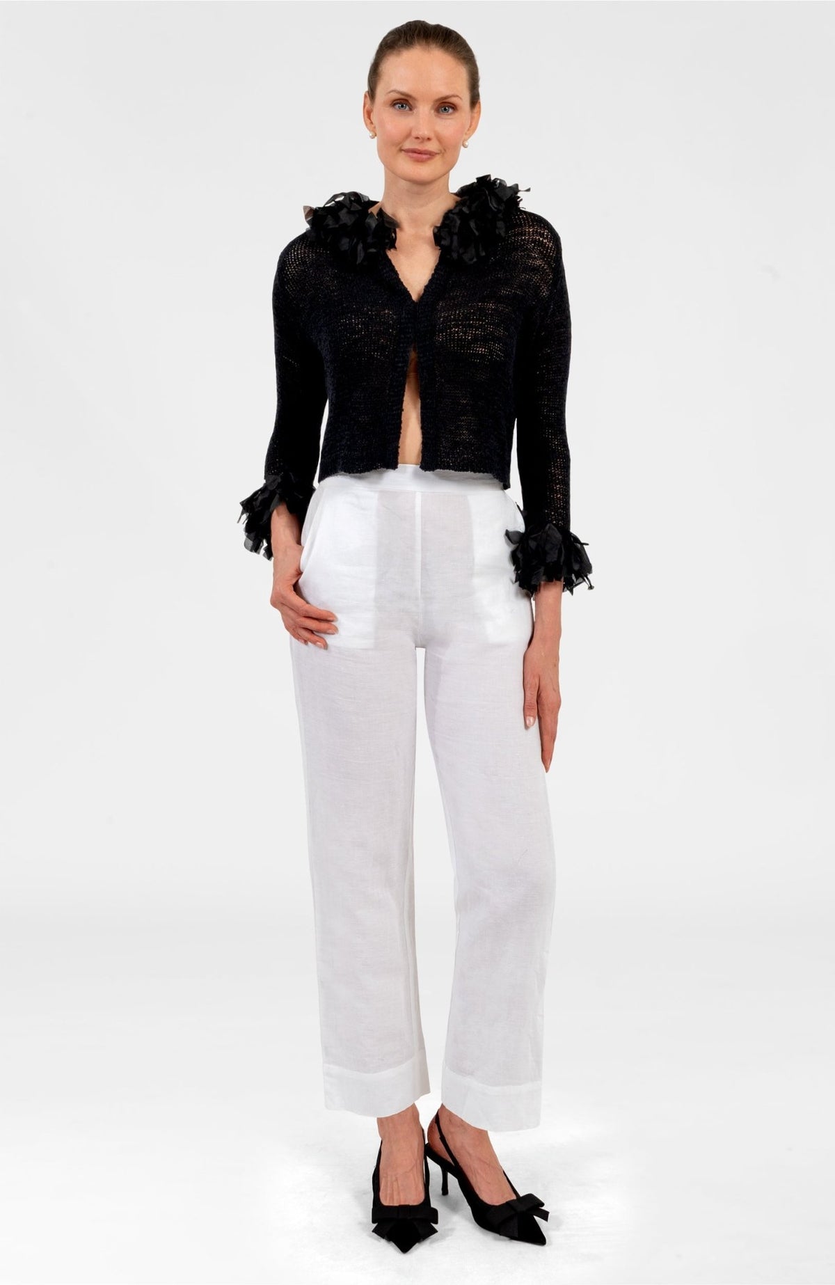 En Vogue Sweater Black