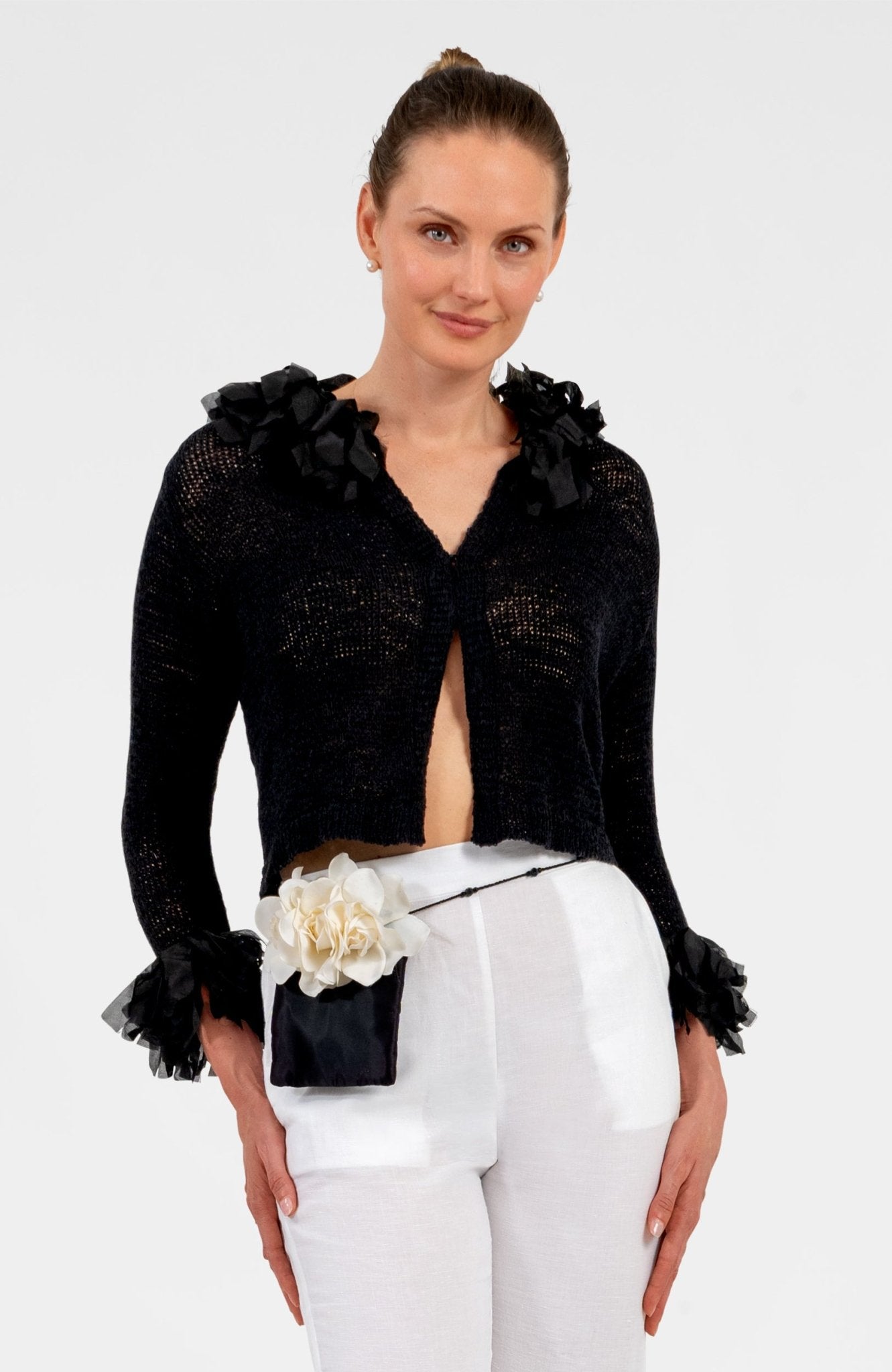 En Vogue Sweater Black