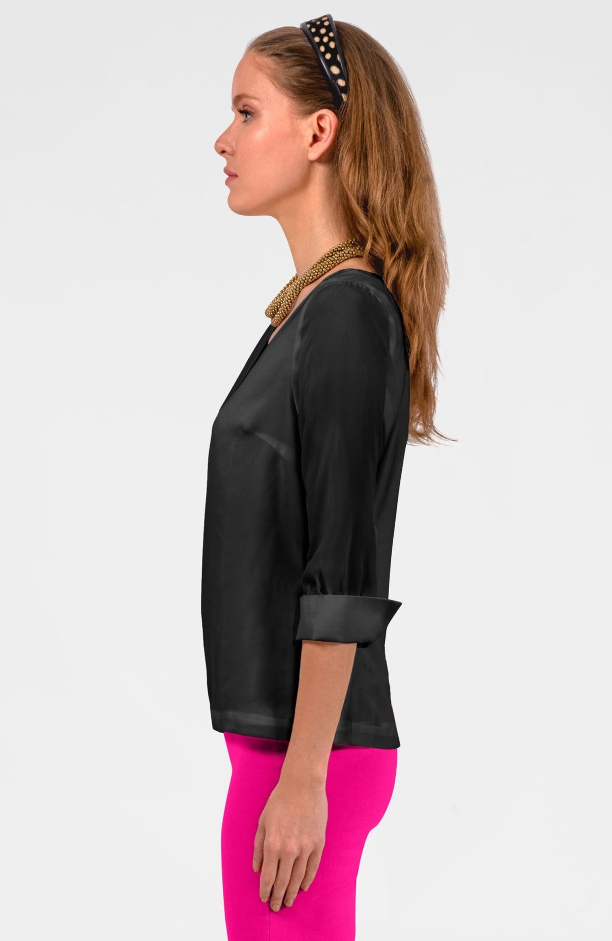 Everyone Top - Solid Black