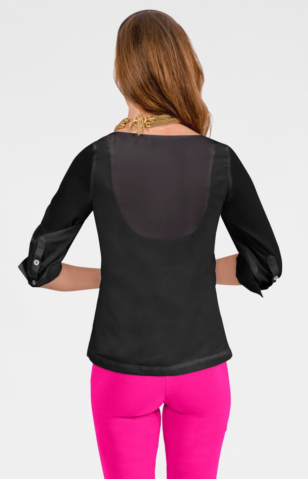 Everyone Top - Solid Black