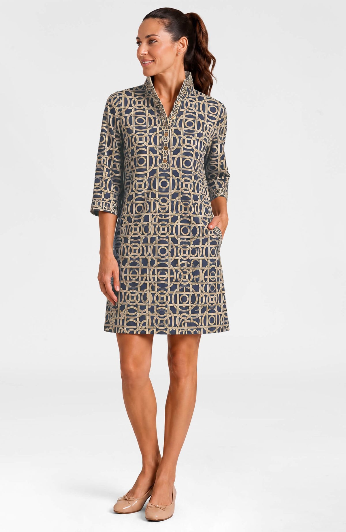 Everywhere Dress - Aubazine - Gretchen Scott