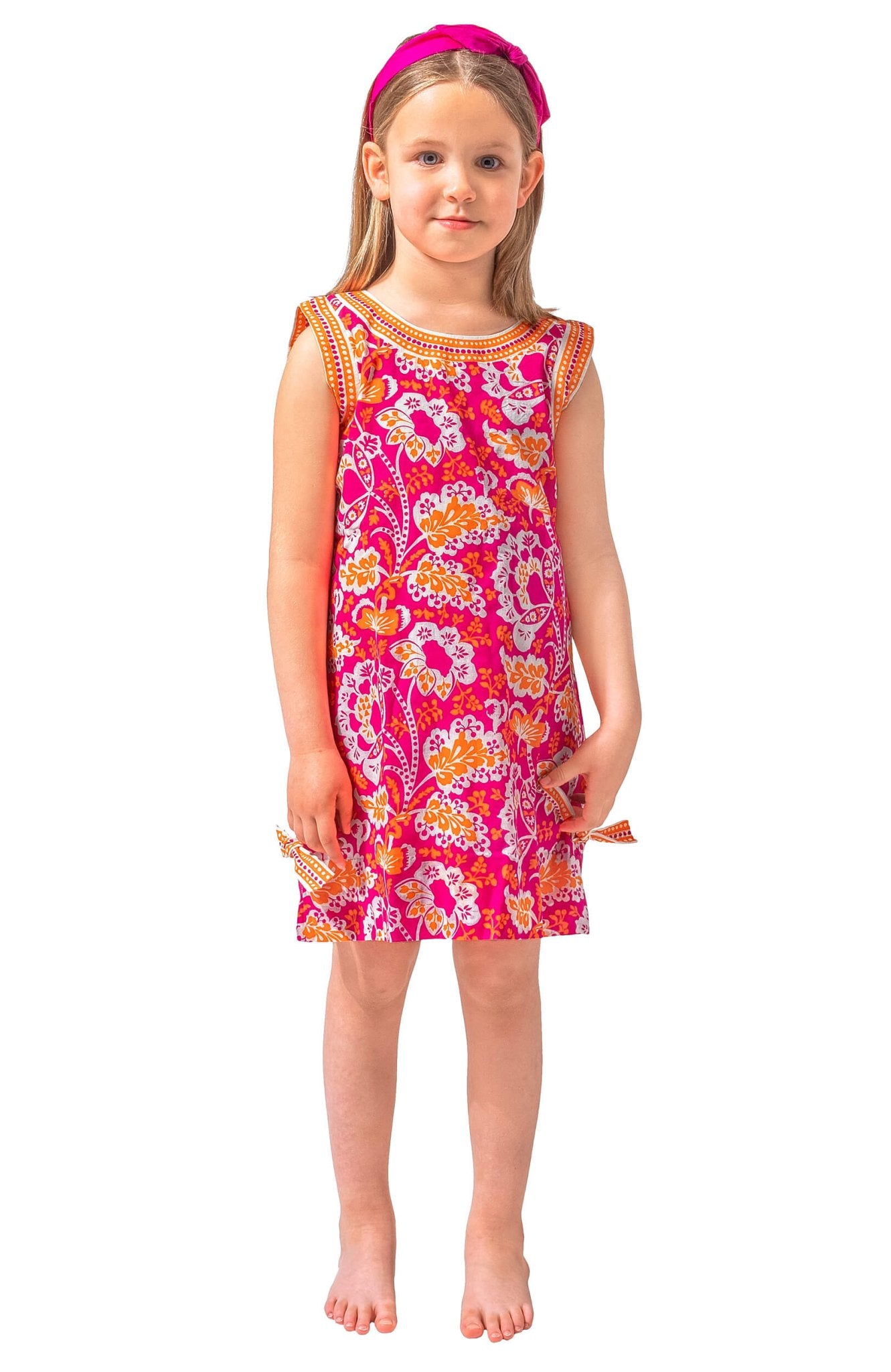 Lil Girl Dresses - Gretchen Scott Lil Girl Dresses - Gretchen Scott