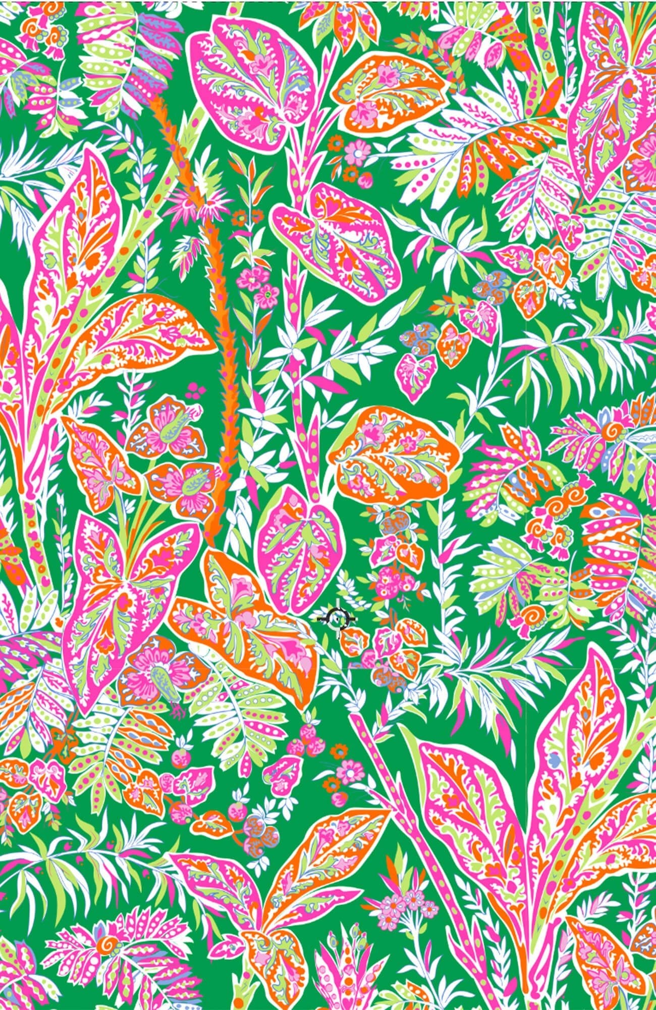 Girls Dress - Vintage Vines Kelly