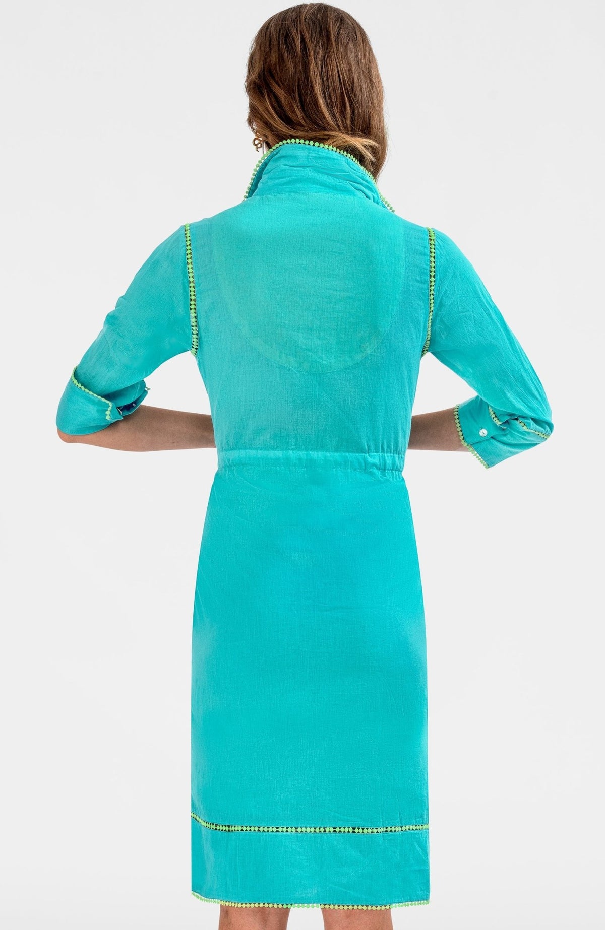 Glance My Way Dress Pink