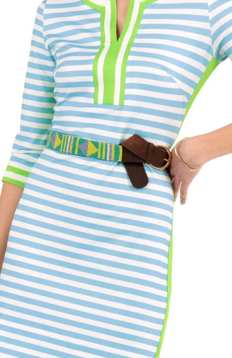 Go Fly a Kite Masai Belt - Gretchen Scott