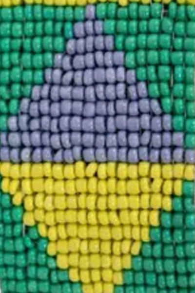 Go Fly a Kite Masai Belt - Gretchen Scott