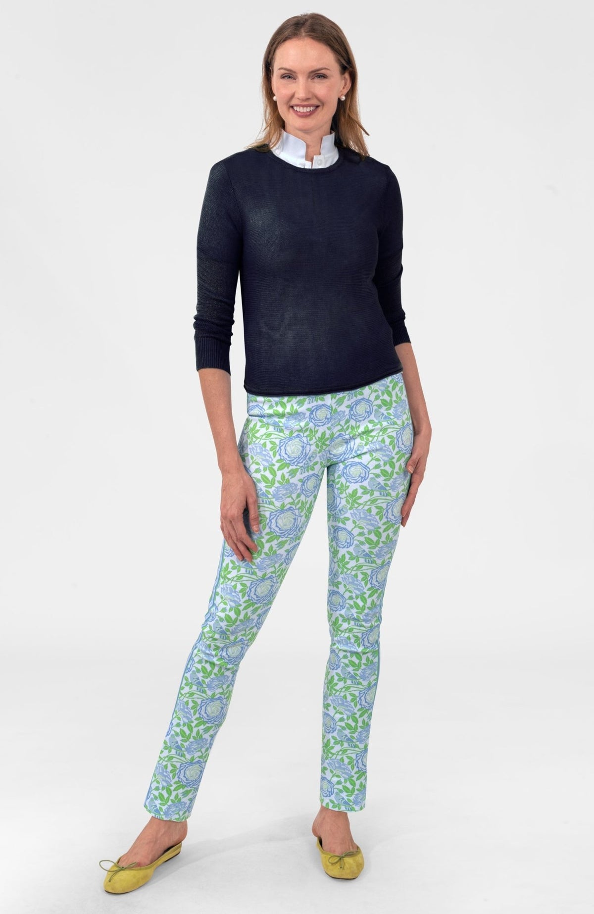 Gossamer Sweater Navy