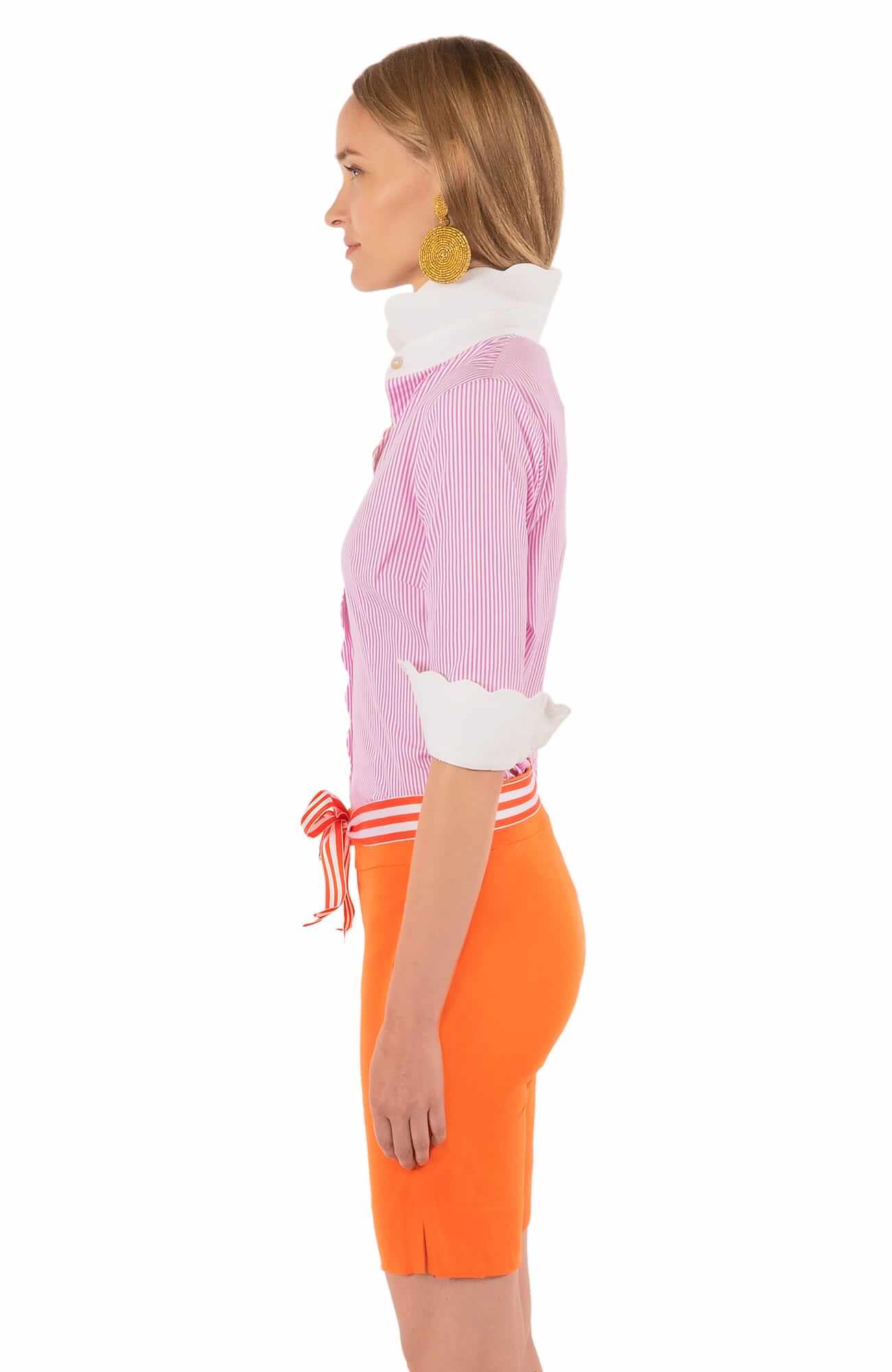 Gripeless Bermuda Short Orange