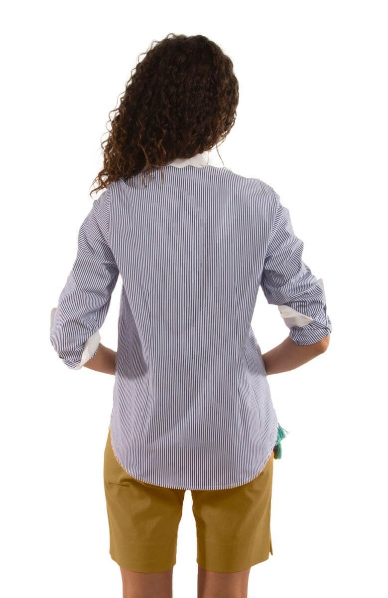 Gripeless Bermuda Short Khaki