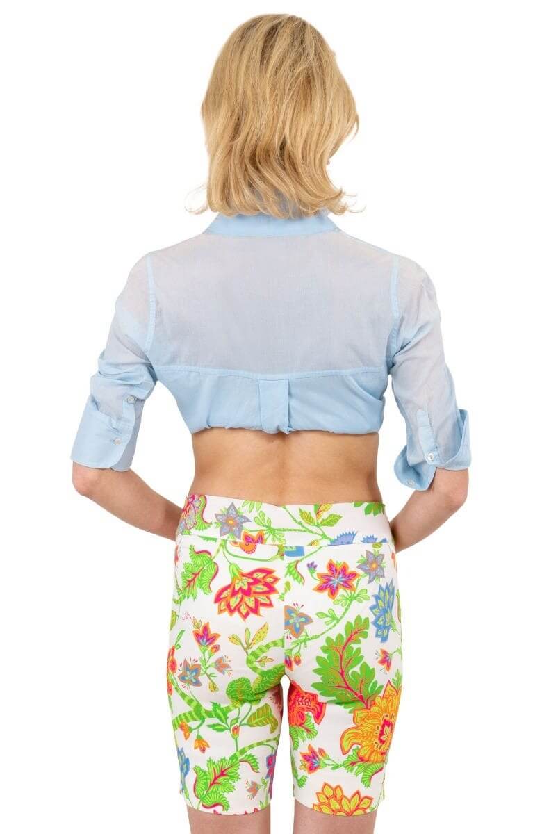 Gripeless Bermuda Short - Glorious - Final Sale Brights