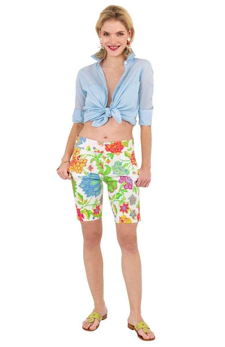 Gripeless Bermuda Short - Glorious - Final Sale Brights