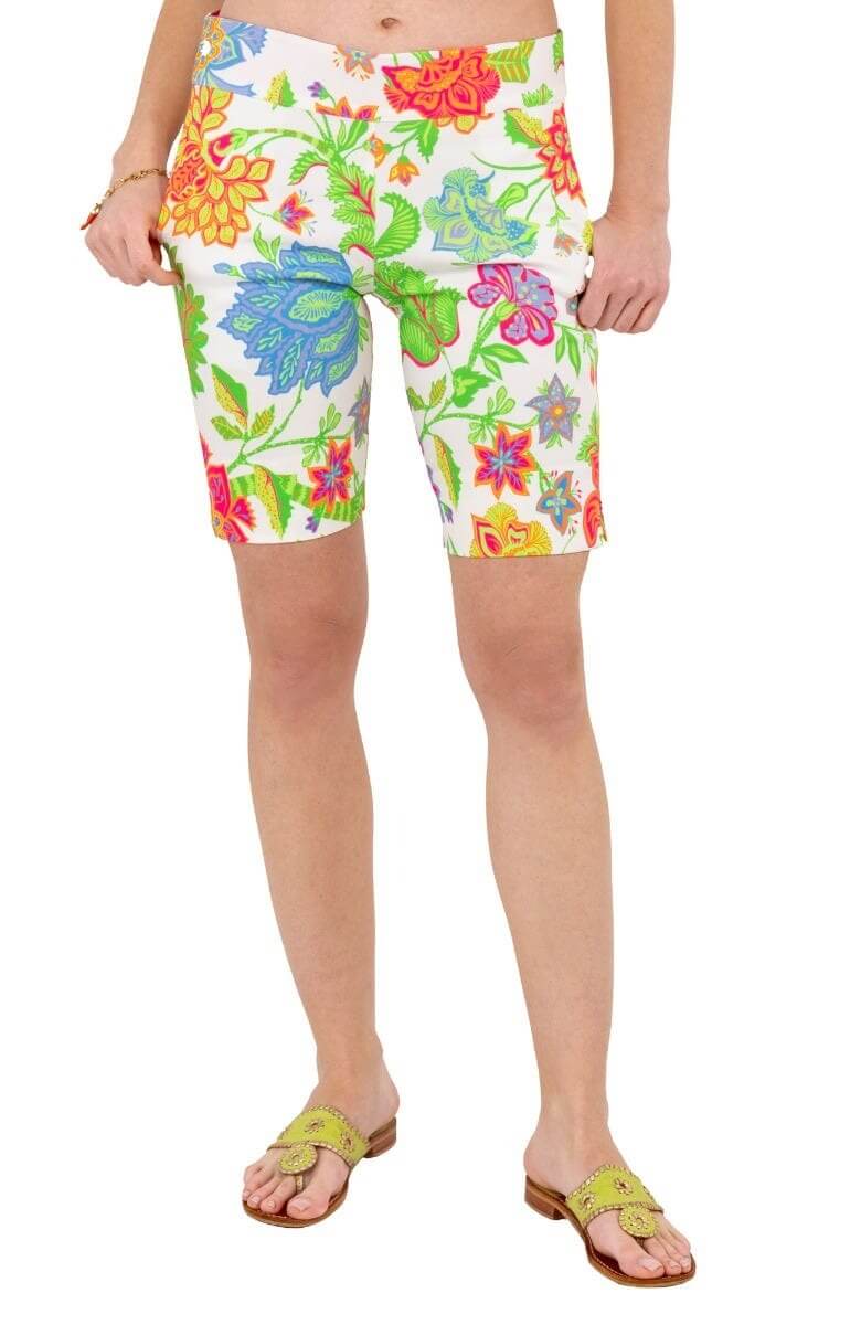 Gripeless Bermuda Short - Glorious - Final Sale Brights