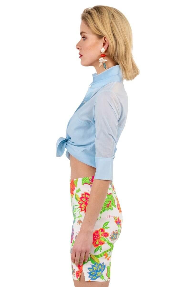 Gripeless Bermuda Short - Glorious - Final Sale Brights