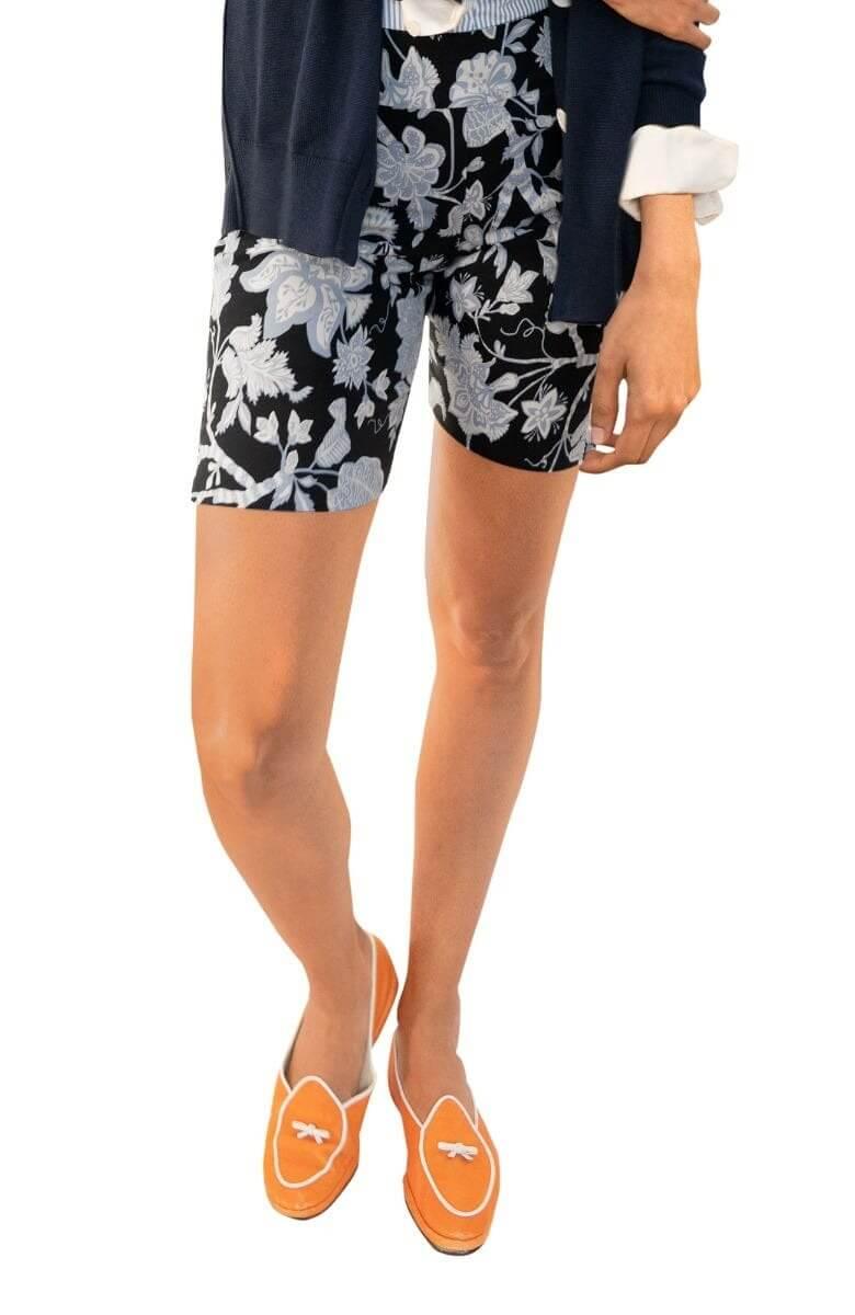 Gripeless Bermuda Short - Glorious - Final Sale Navy